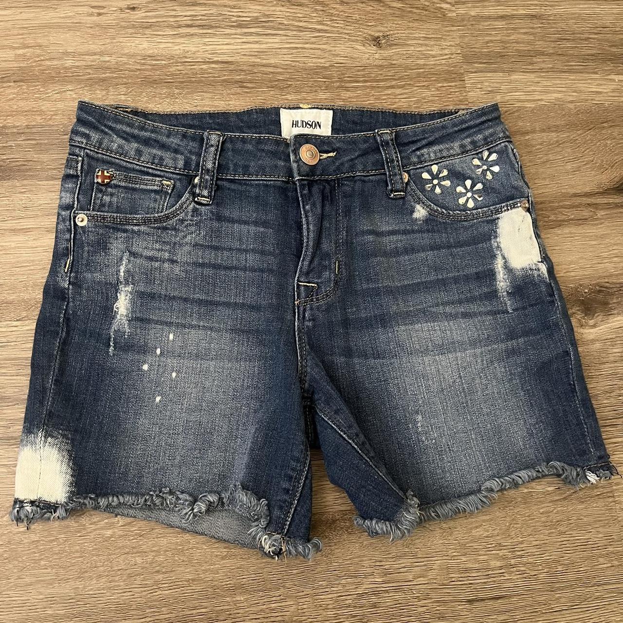 hudson jeans shorts