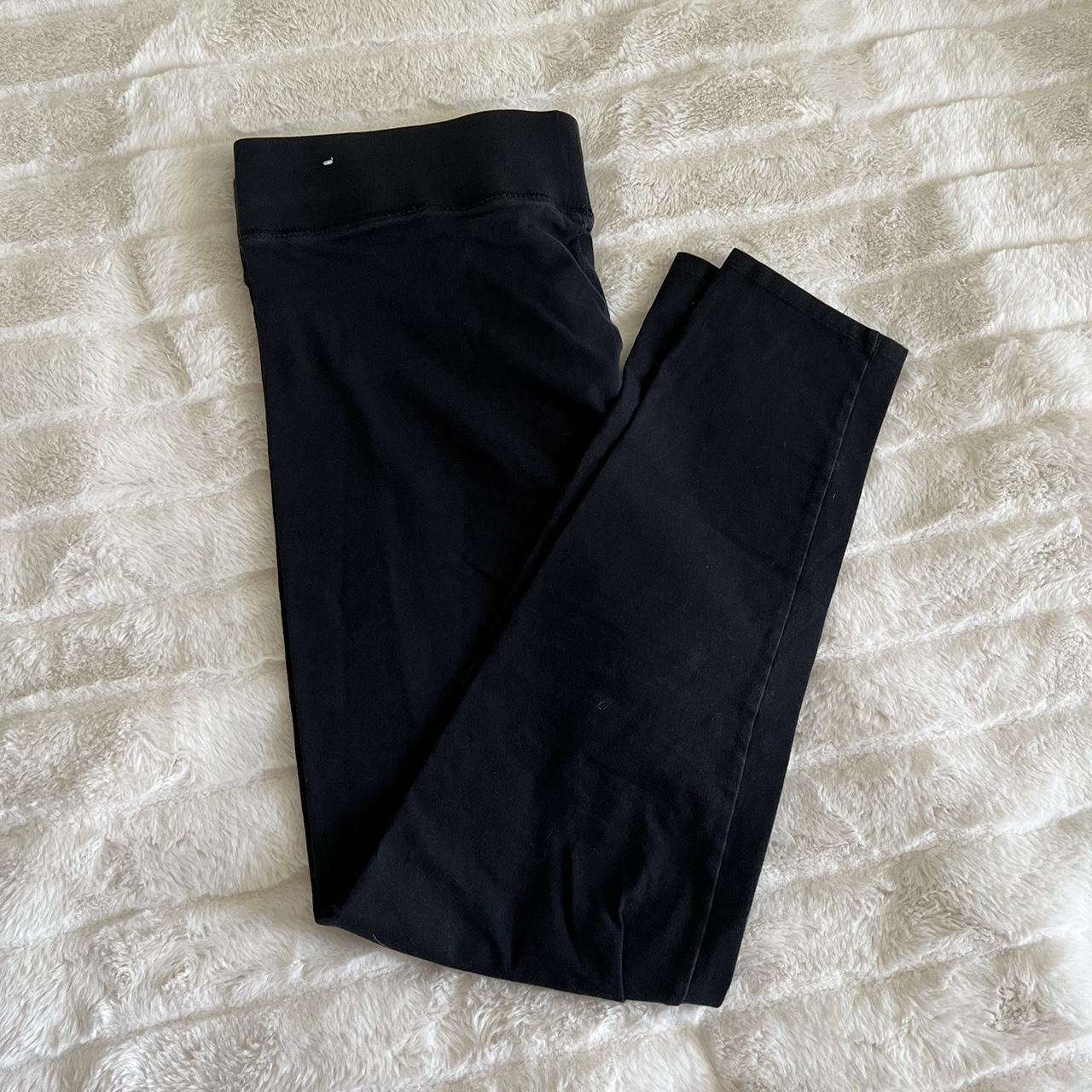 Aerie black leggings🖤 Size L *tagged for exposure* - Depop