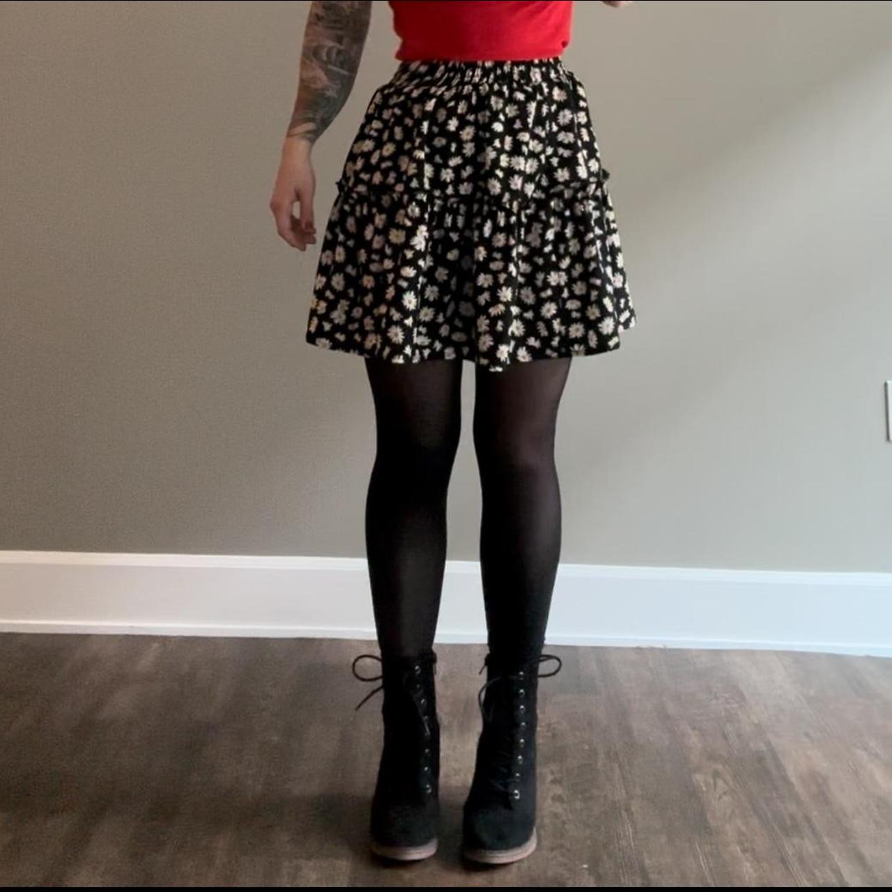 Daisy skater 2024 skirt outfit