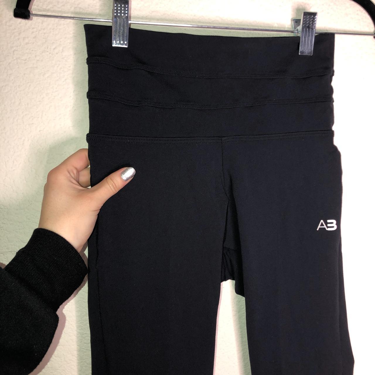 Acai Berry Sexy Black Leggings Size Small, Made in - Depop
