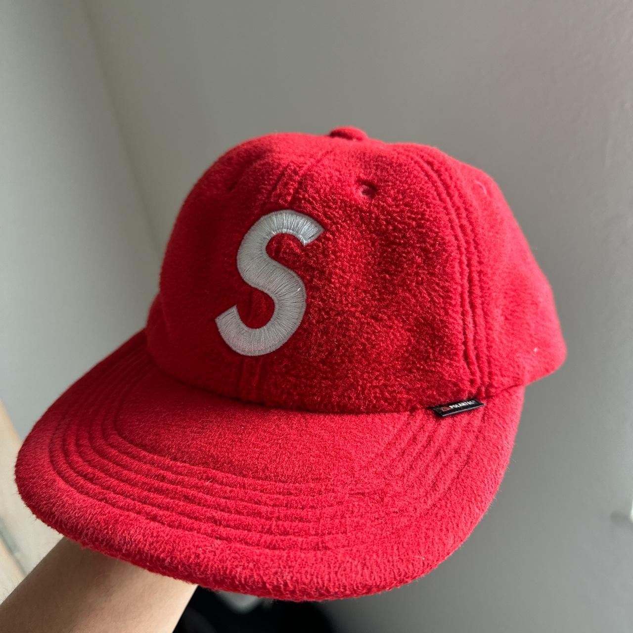 S store logo cap