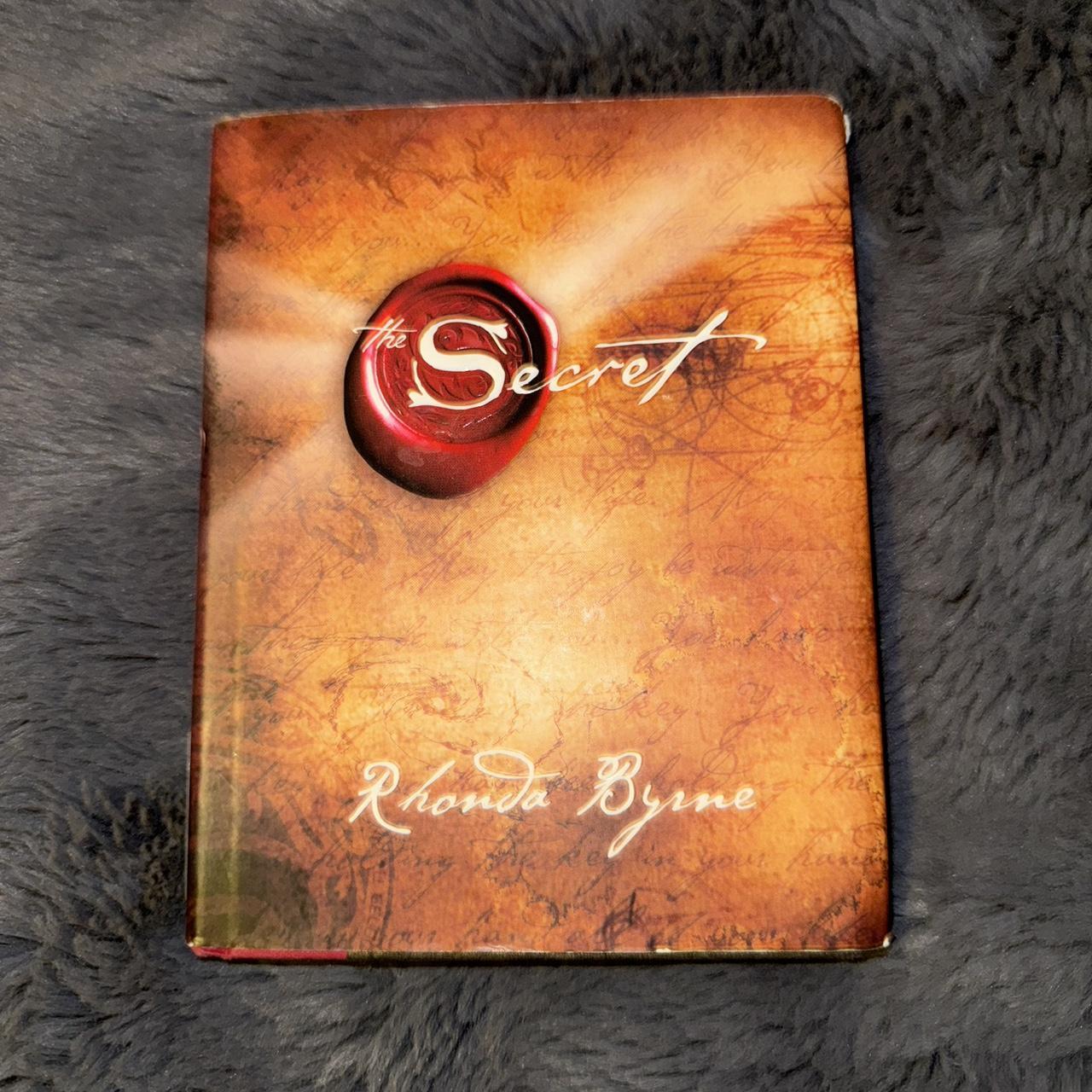 The Secret. Knowledge book - Depop