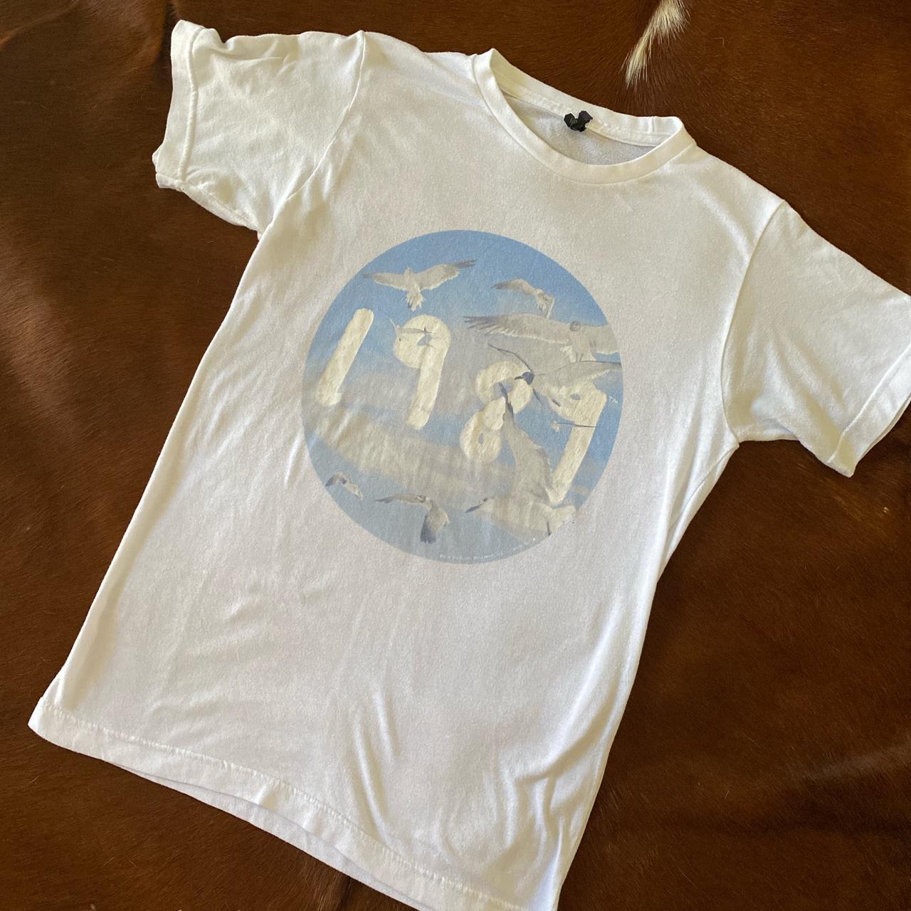 Taylor Swift 1989 Album 2014 Graphic T-Shirt. Size... - Depop