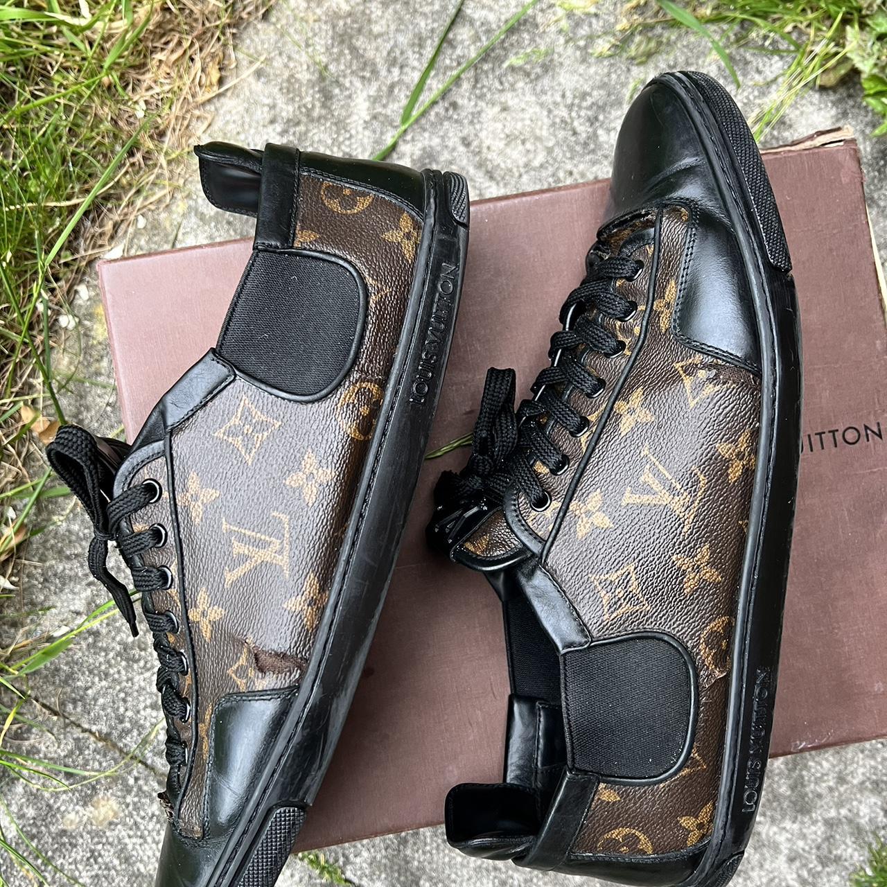 Louis Vuitton Men's Trainers | Depop