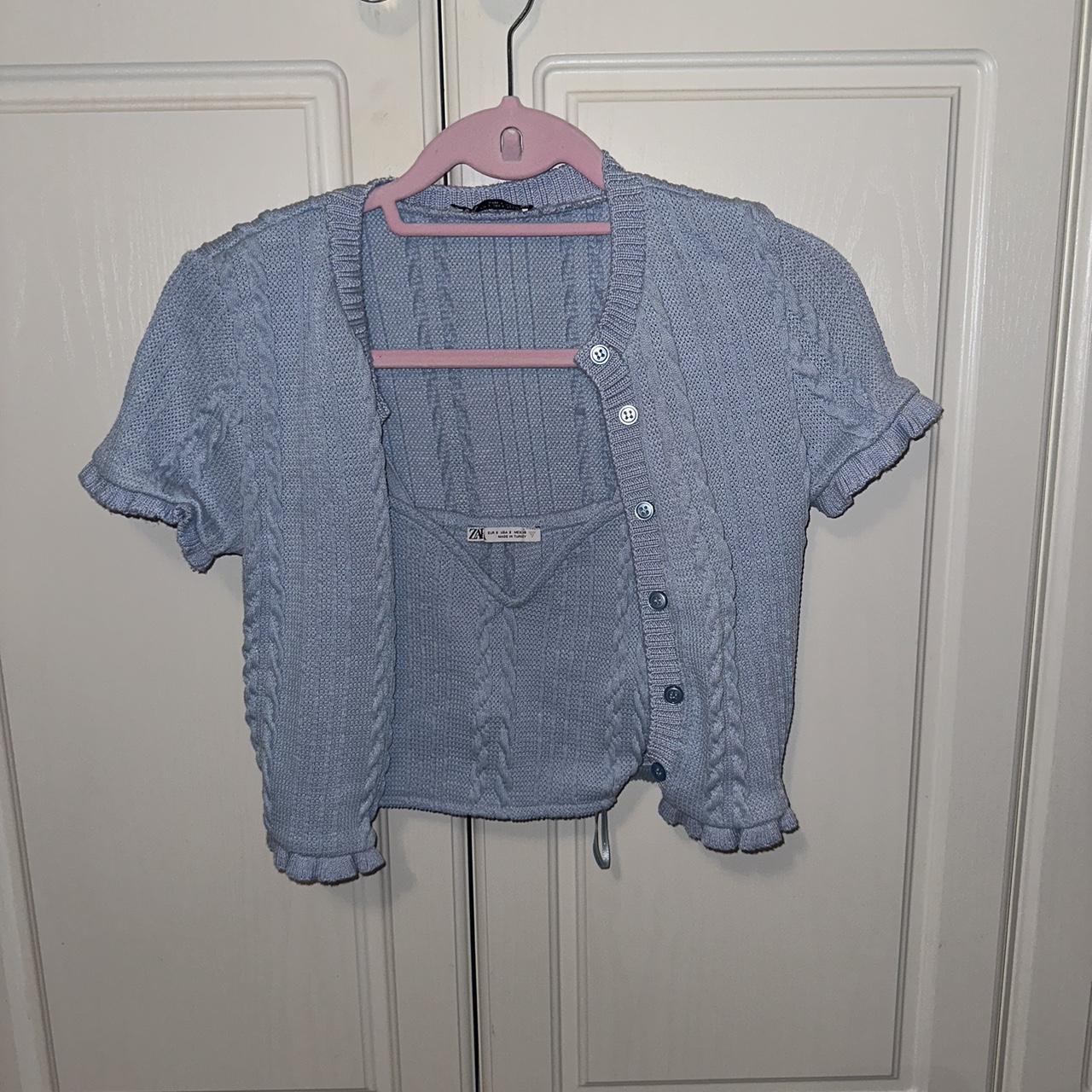 Polo Ralph Lauren Cardigan Con Ricamo | Blu | IT - Foto 2