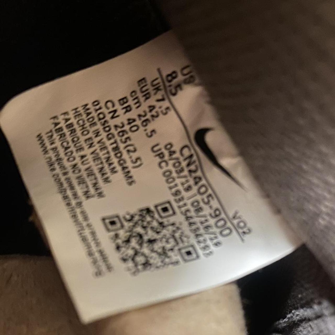 Travis Scott Men's Trainers (4)