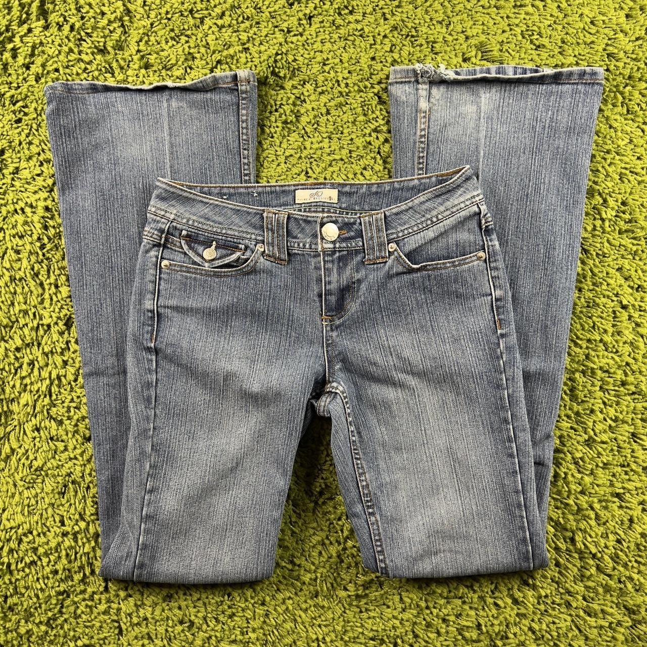 Women's Blue And Navy Jeans 