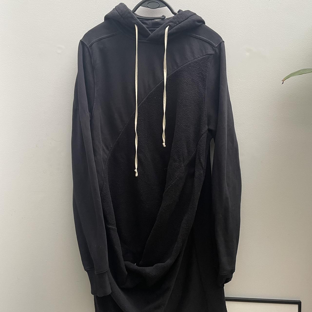 Rick Owens FW19 DRKSHDW Superhuman fleece | Depop
