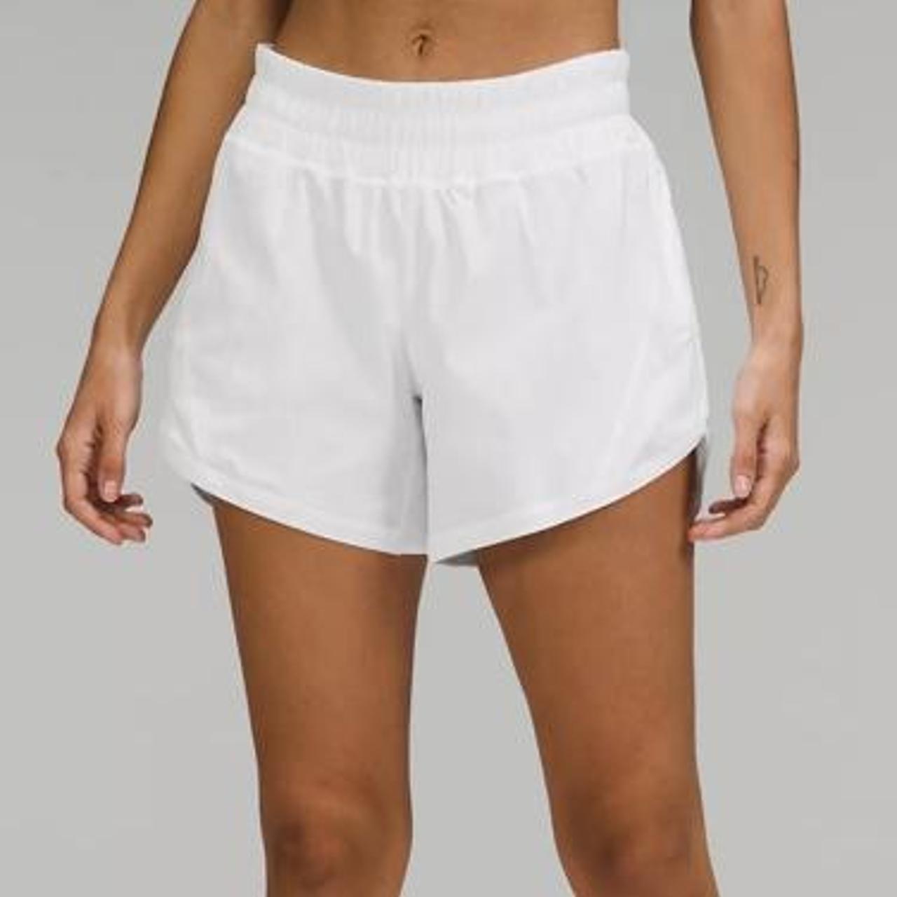 Track That Mid-Rise Lined Short 5, Women's Shorts