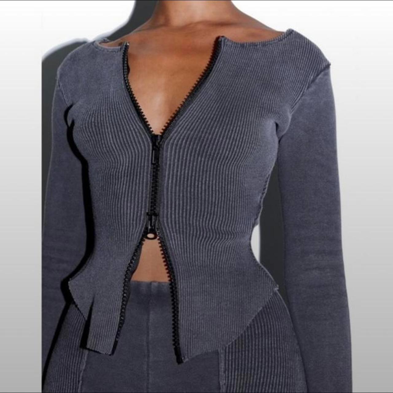 The K Label Kache Top "100 cotton. Made in London.... Depop