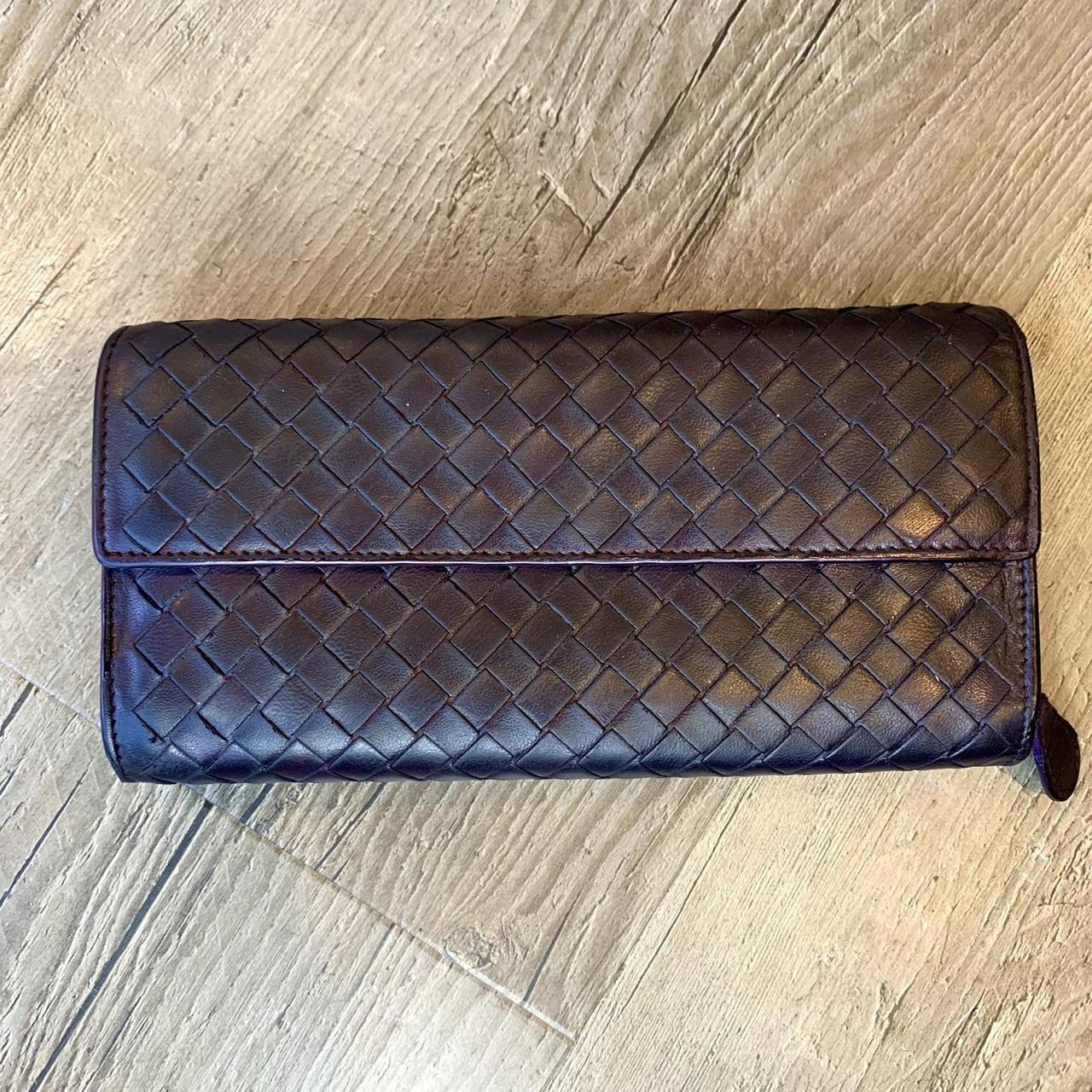 bottega veneta classic wallet
