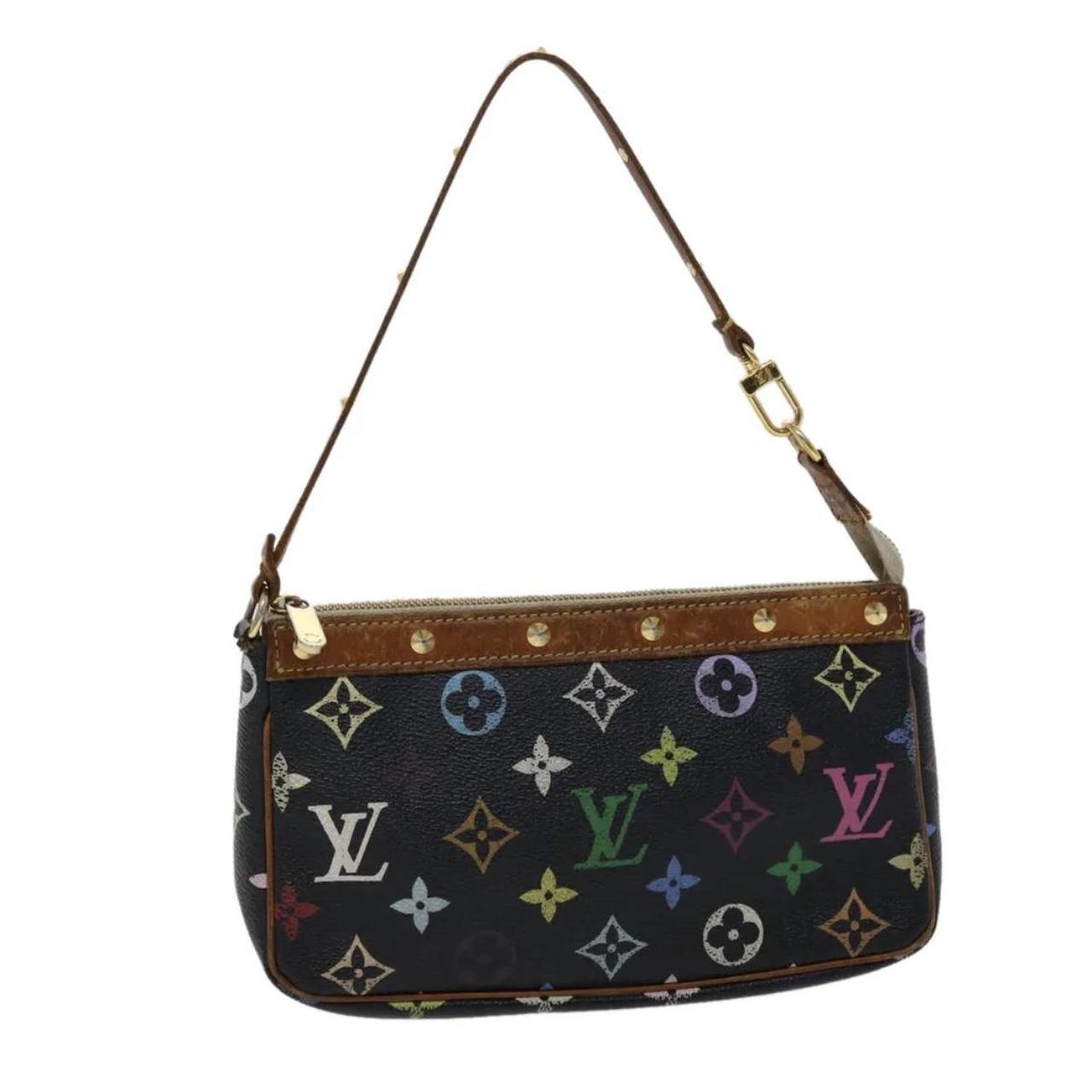 Louis Vuitton pochette valmy monogram bag Brand new - Depop