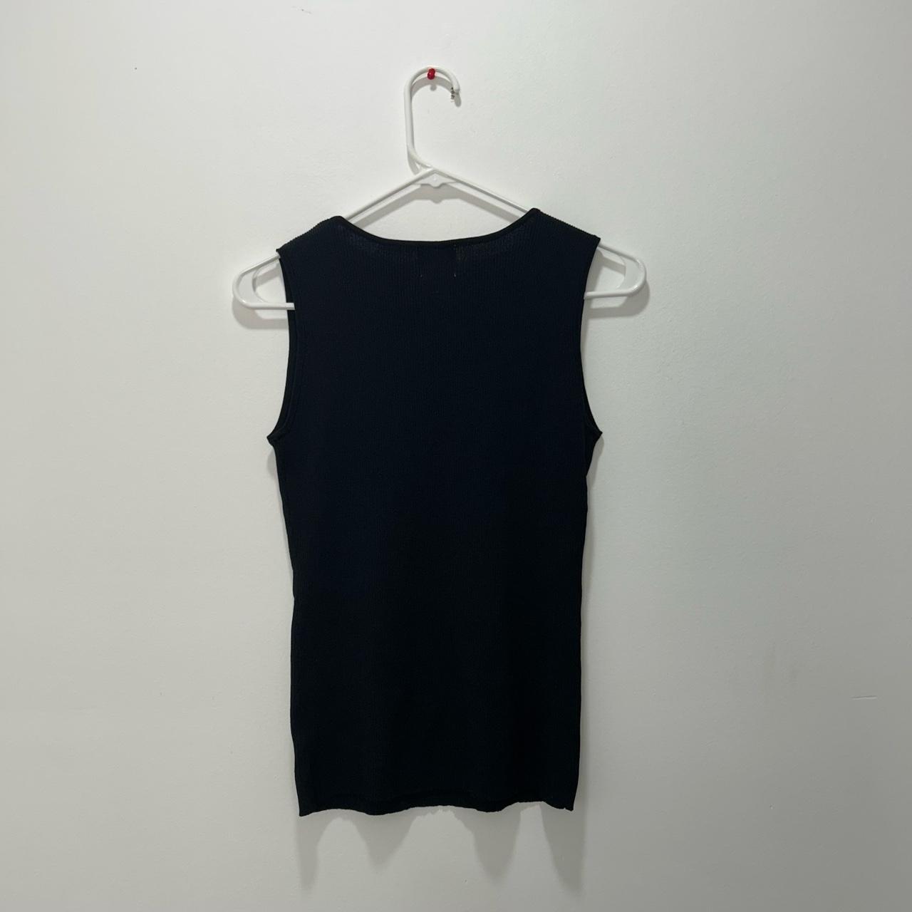 Ruby Rd. Women's Blouse - Black - S – Black Ruby … - image 2