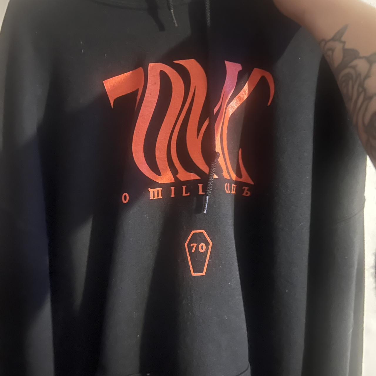 Pewdiepie red hoodie sale