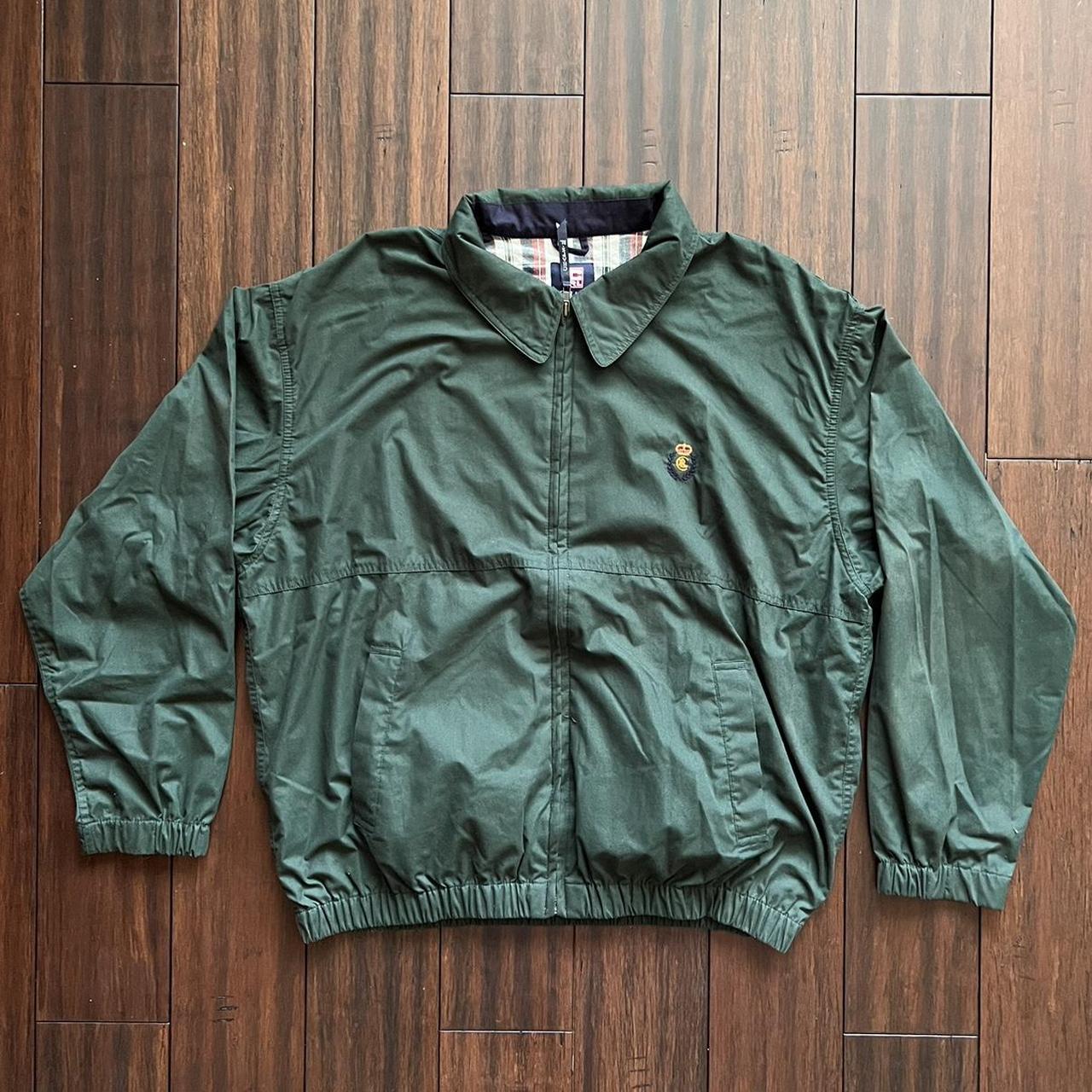 Chaps Ralph Lauren Jacket Sz L Ptp 25” Length... Depop