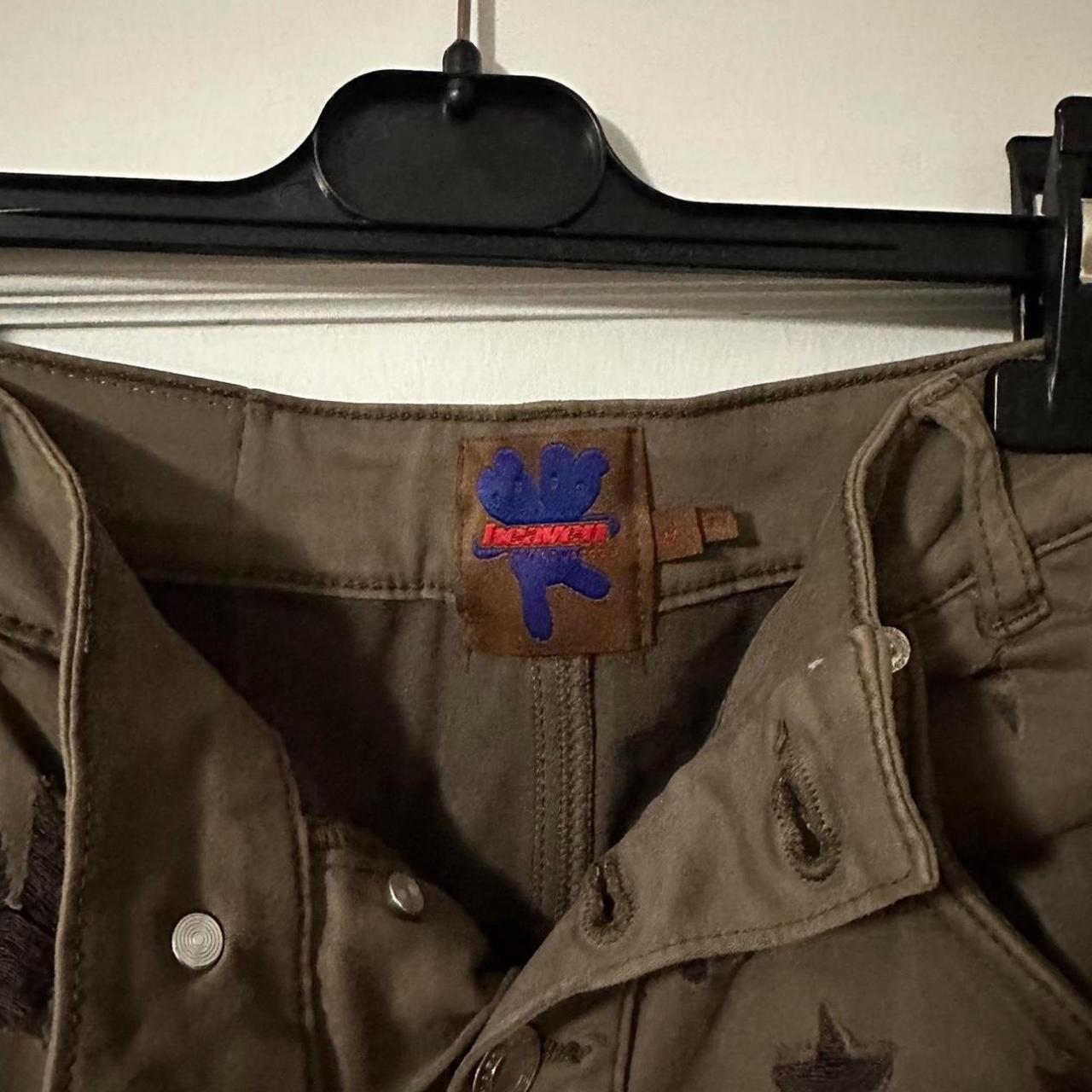 Limited edition heaven pants. No longer available. | Depop Limited edition heaven pants. No longer available. | Depop