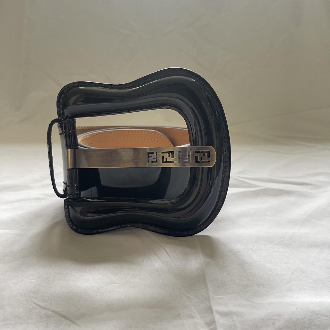 Fendi waist outlet belt