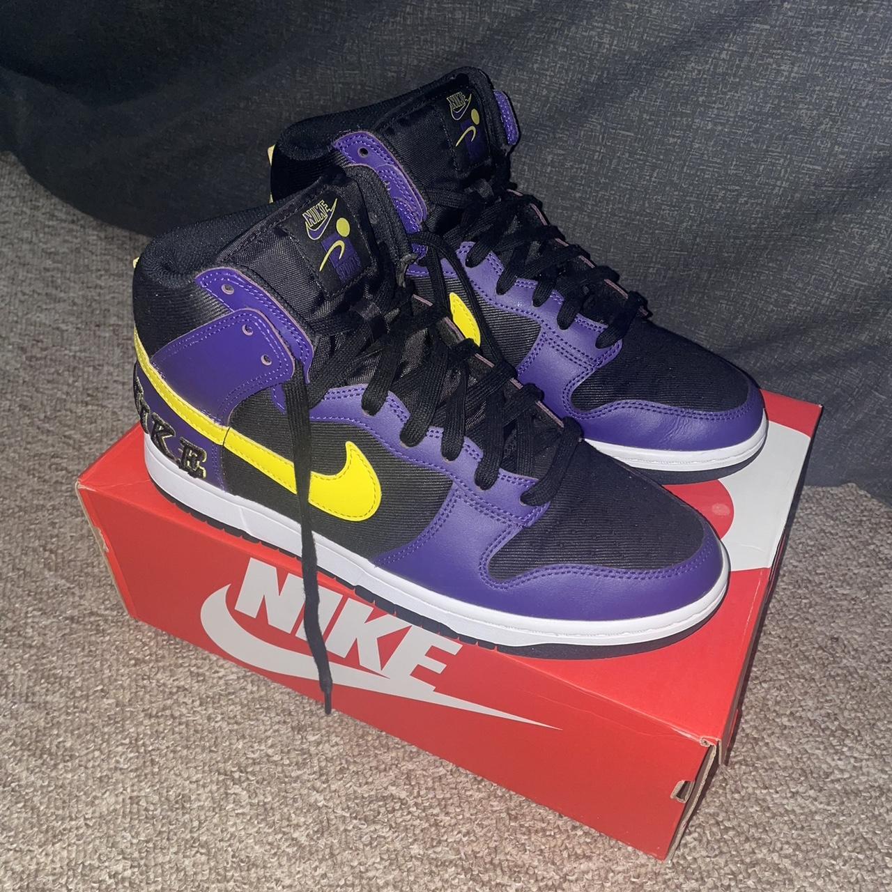 mens nike dunk high tops