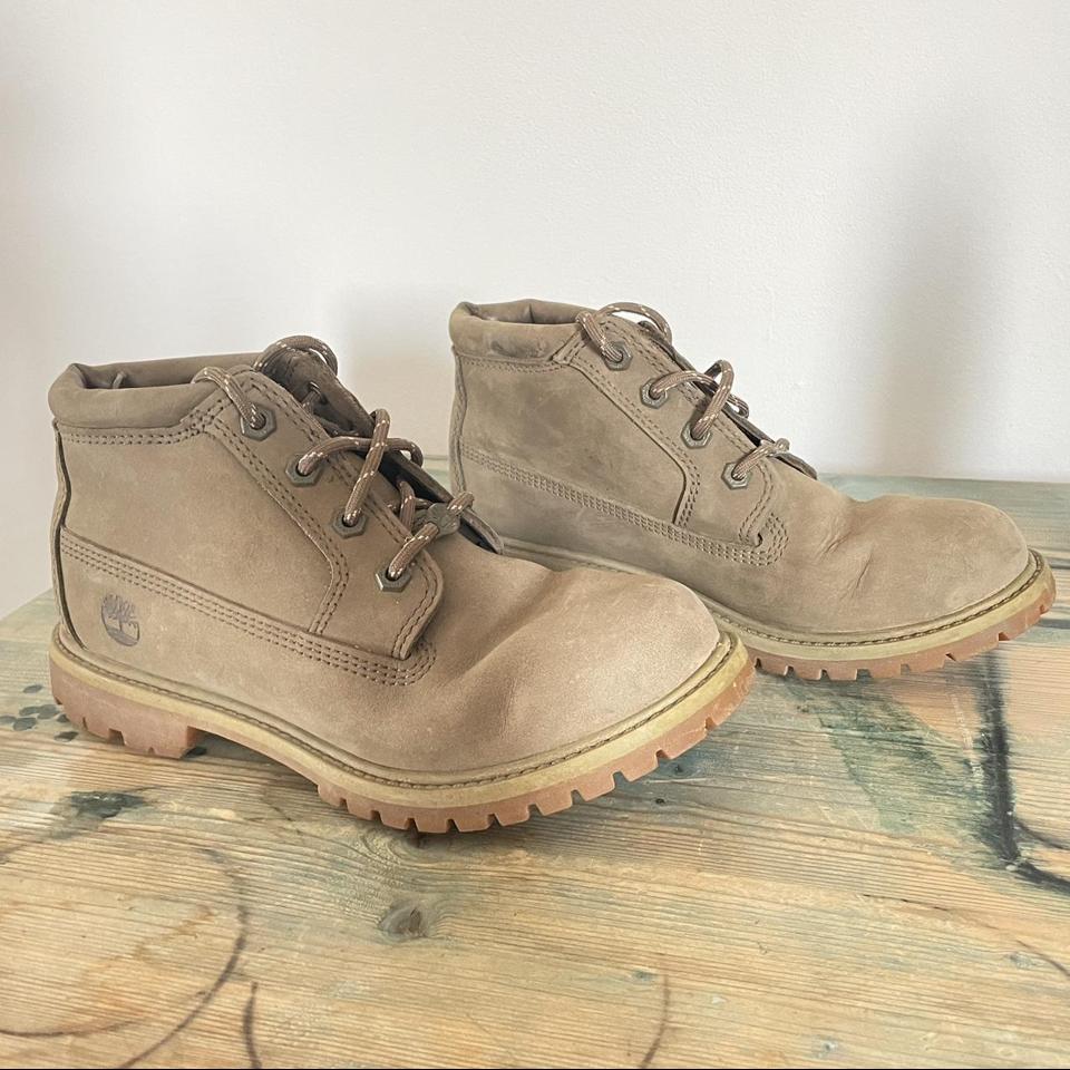 Timberland nellie shop chukka taupe