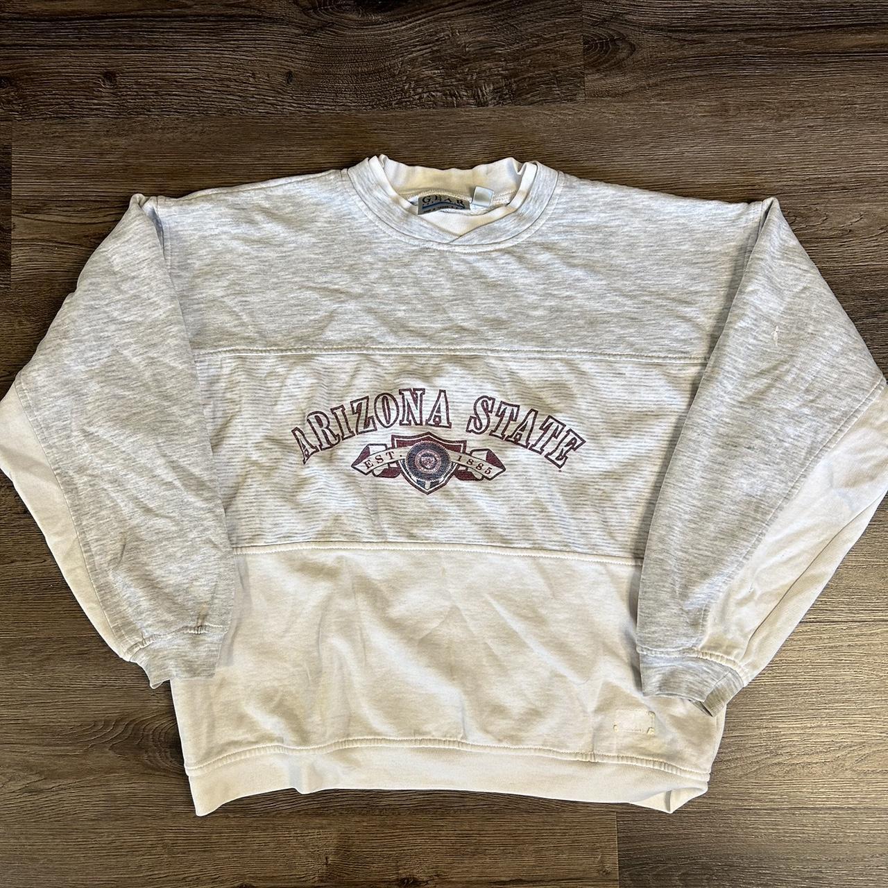 Asu vintage online sweatshirt