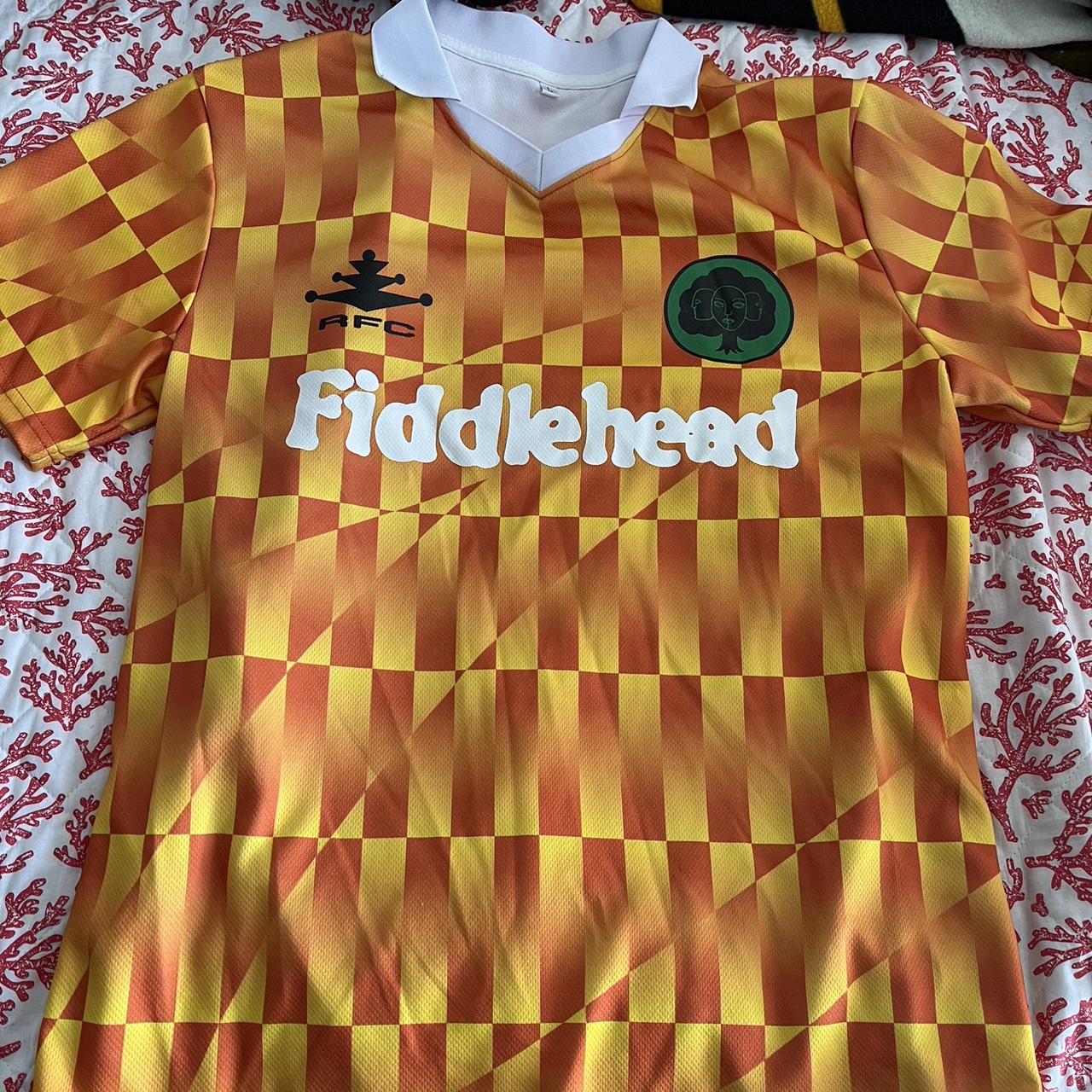 Fiddlehead Soccer Jersey (Pre-Order)