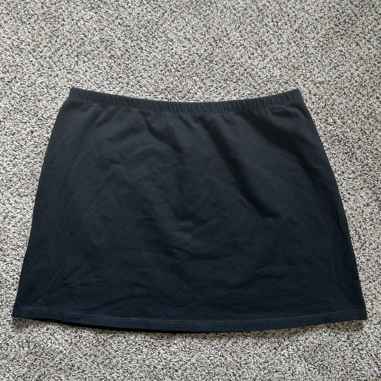 Brandy Melville phoebe skirt • Only worn 23... Depop