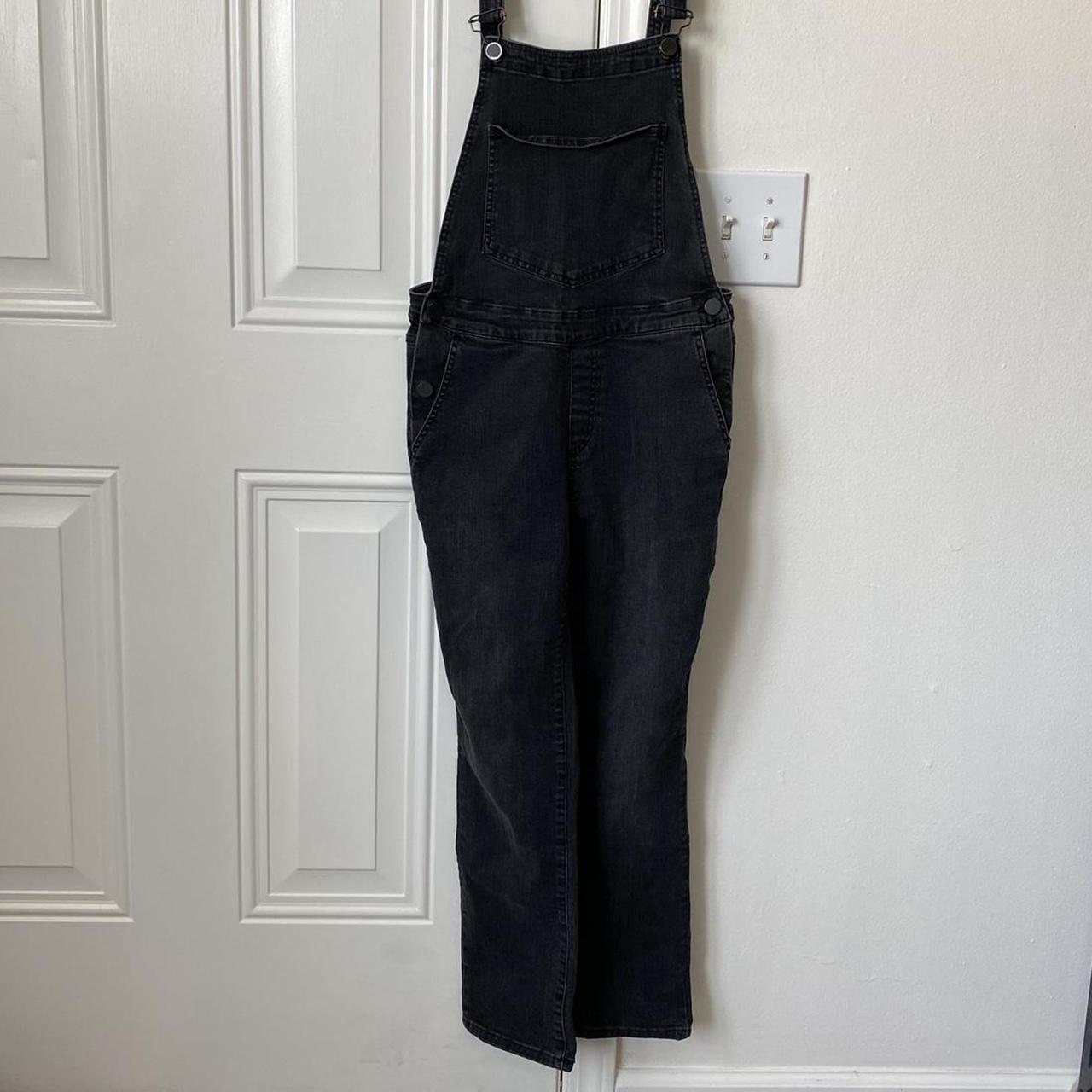 Bdg best sale black overalls