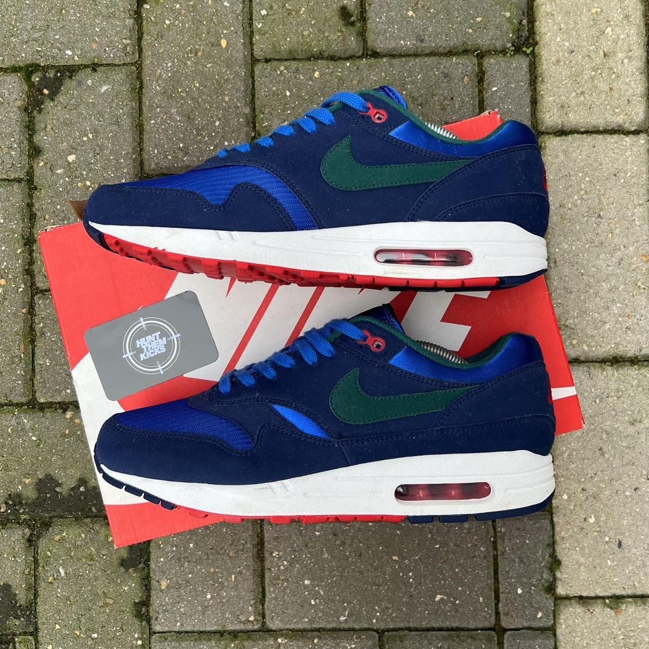 Air max 1 discount by you inspiration