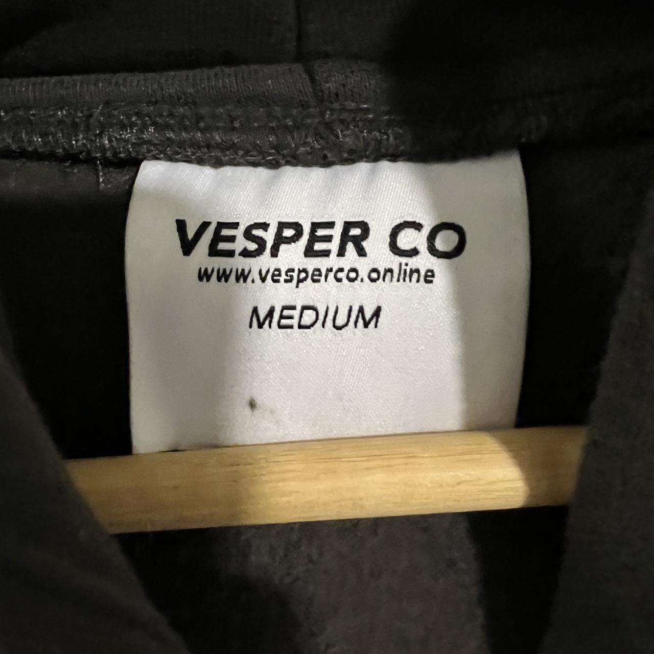 Vesper Co Hoodie Vesper Sports Club Perfect... Depop