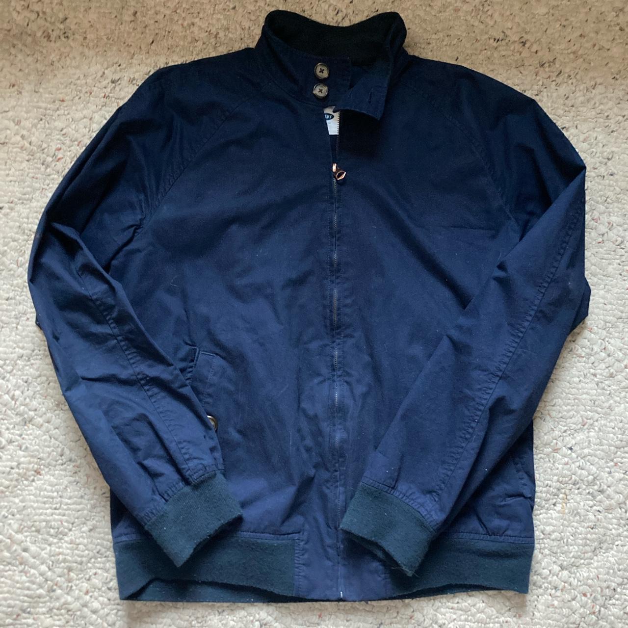 Old navy harrington on sale jacket