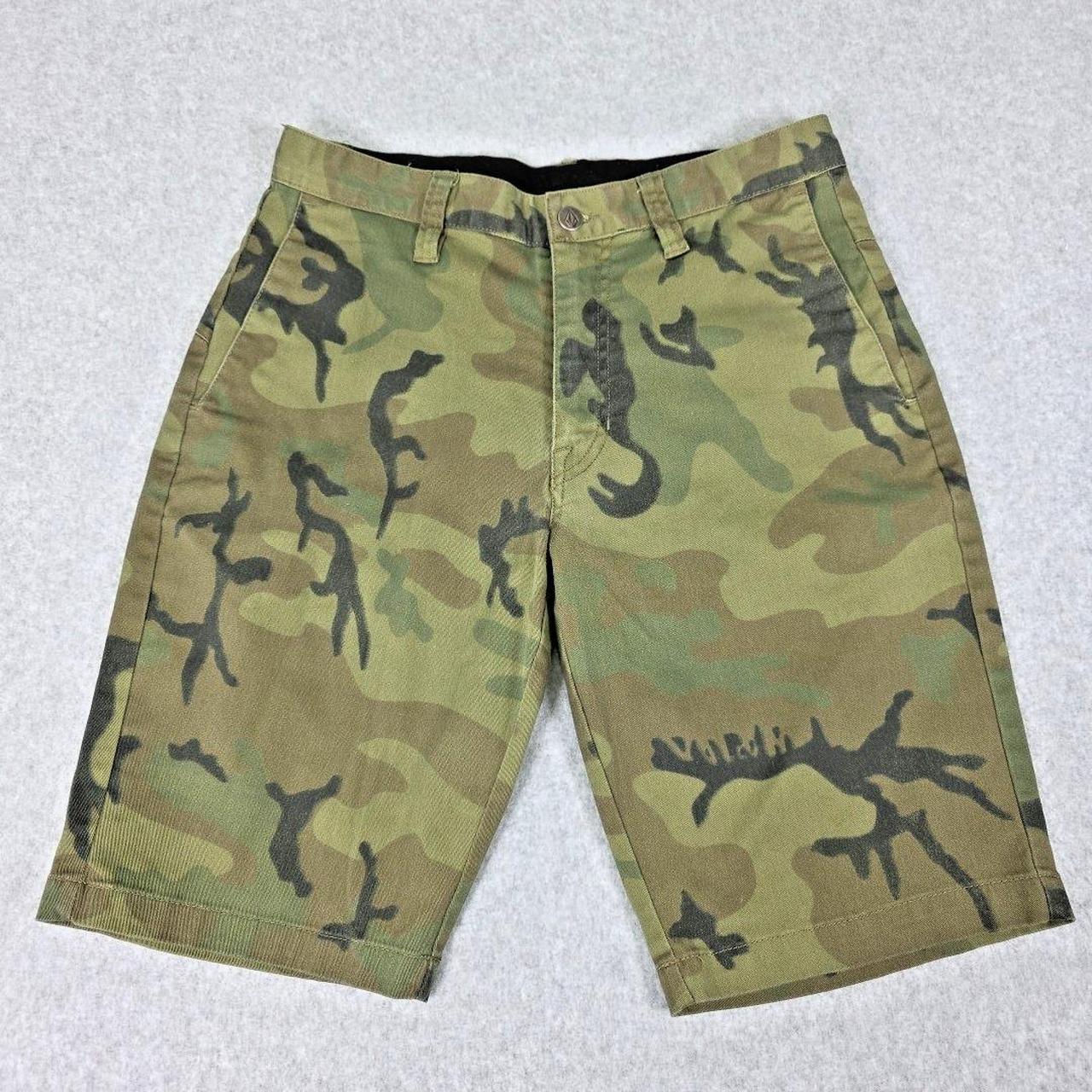 Volcom Men's Shorts - Multi - 28" – Volcom Shorts… - image 1