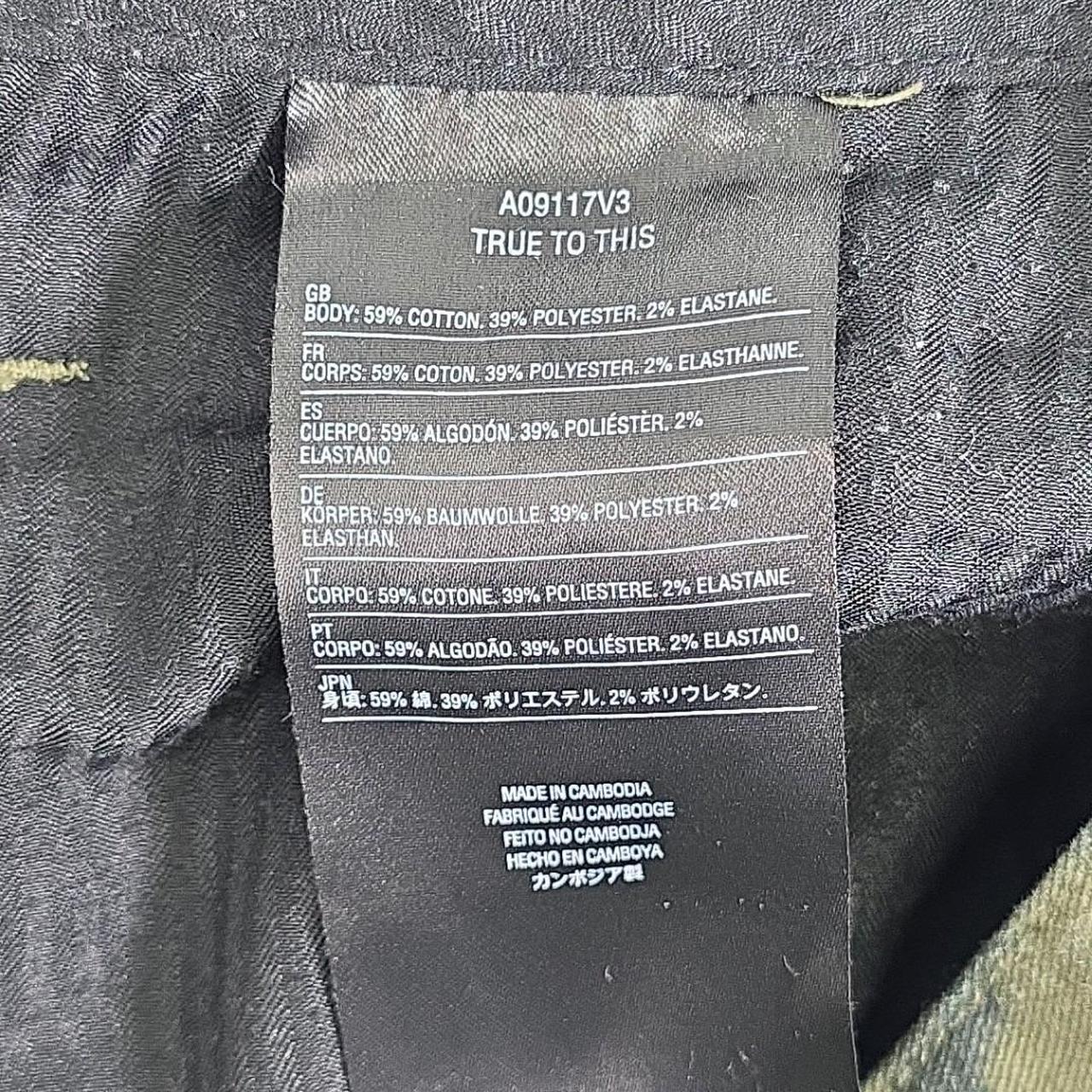 Volcom Men's Shorts - Multi - 28" – Volcom Shorts… - image 5