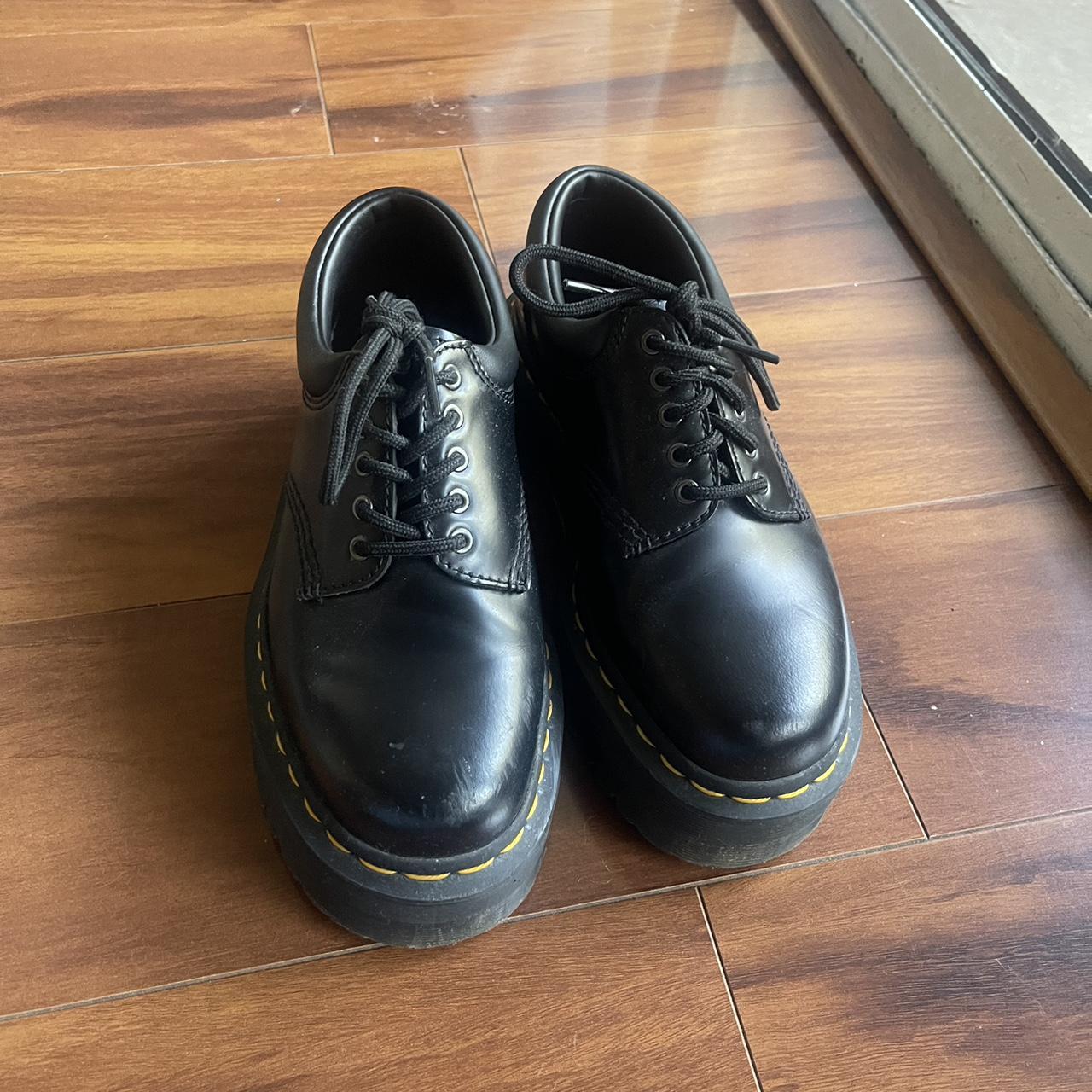 doc marten 8053 platform dupe