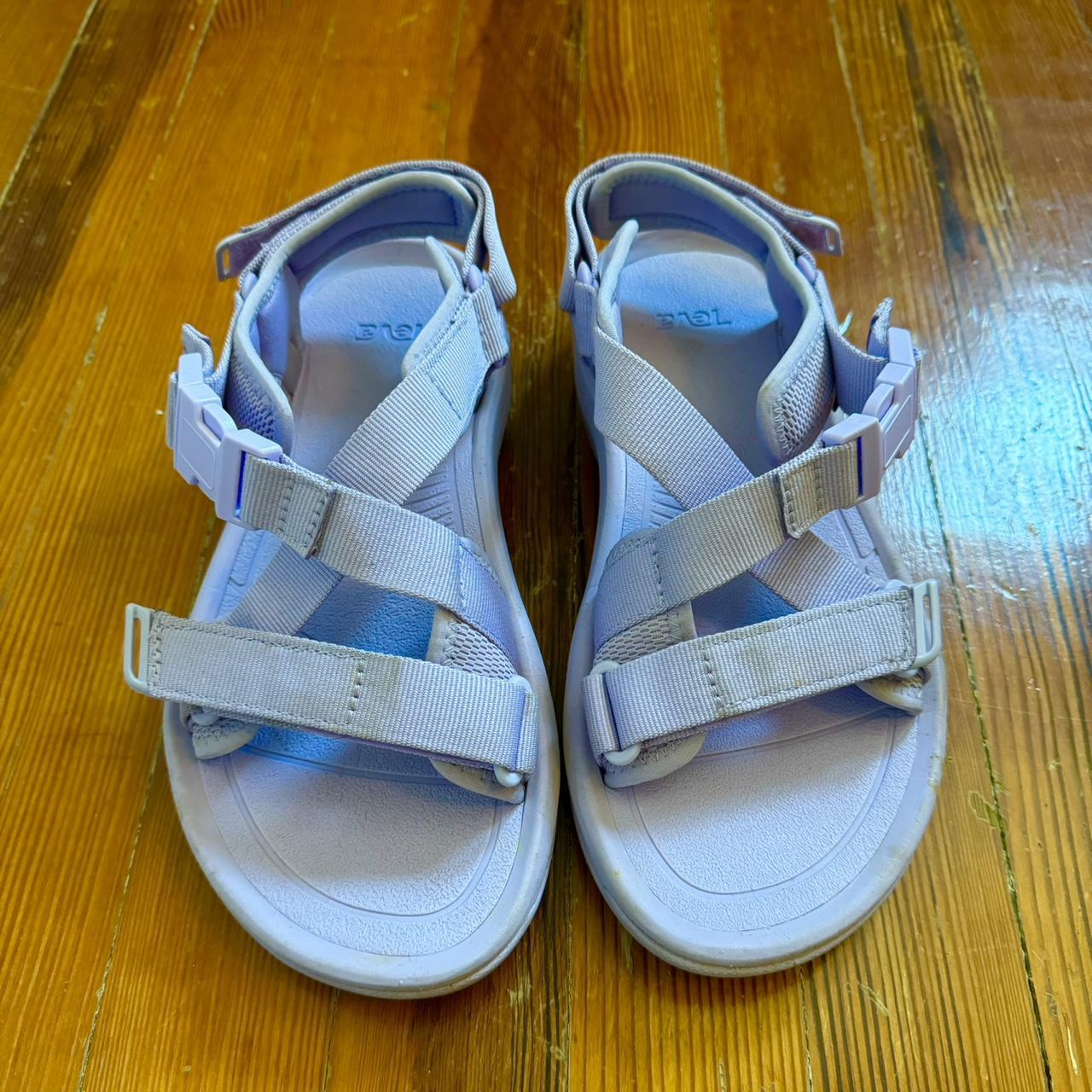 teva hurricane purple