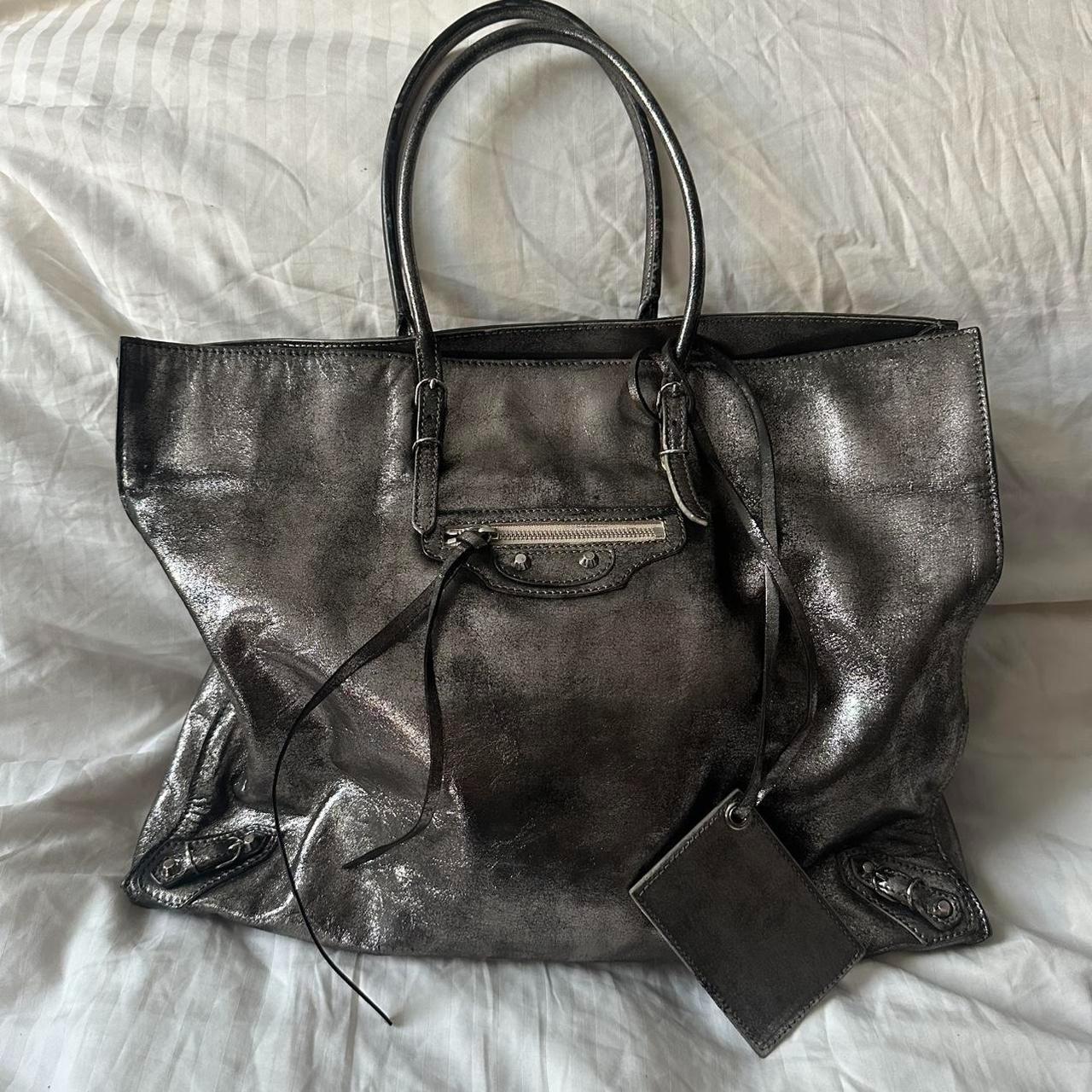 Balenciaga city-bag - Depop