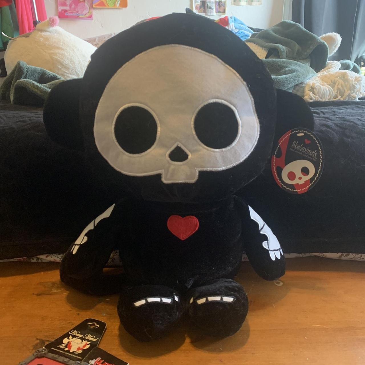 Hot Topic Stuffed-animals | Depop