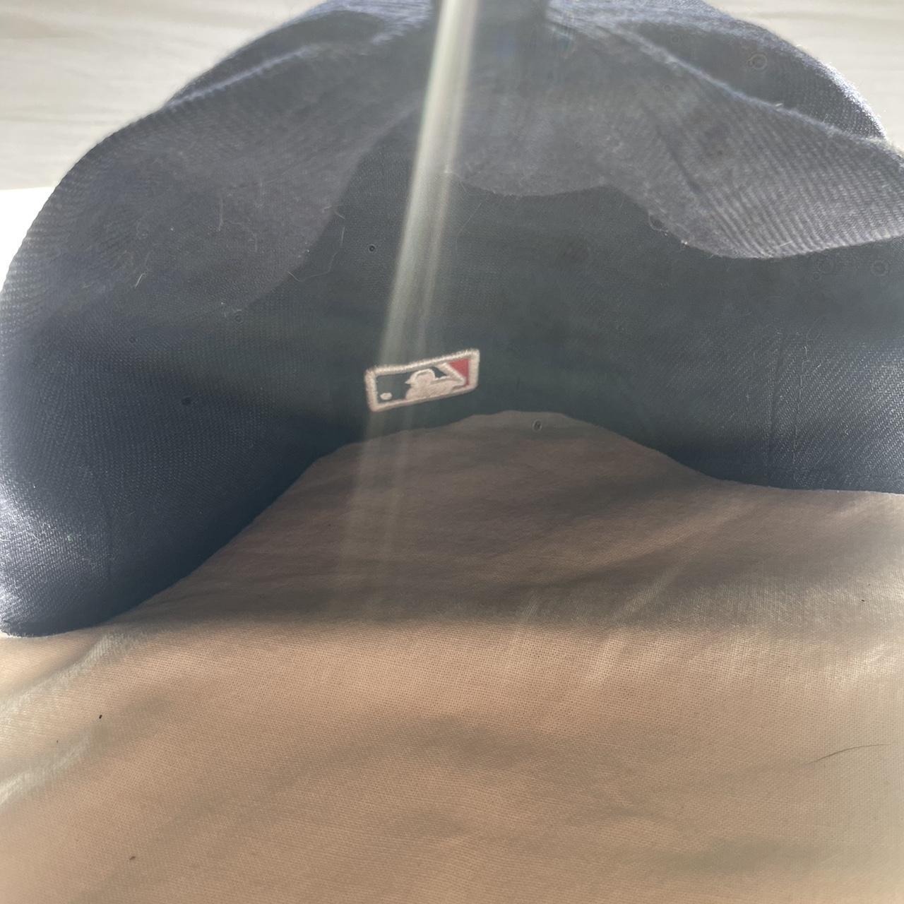 Boston Red Sox Fitted Hat Fan