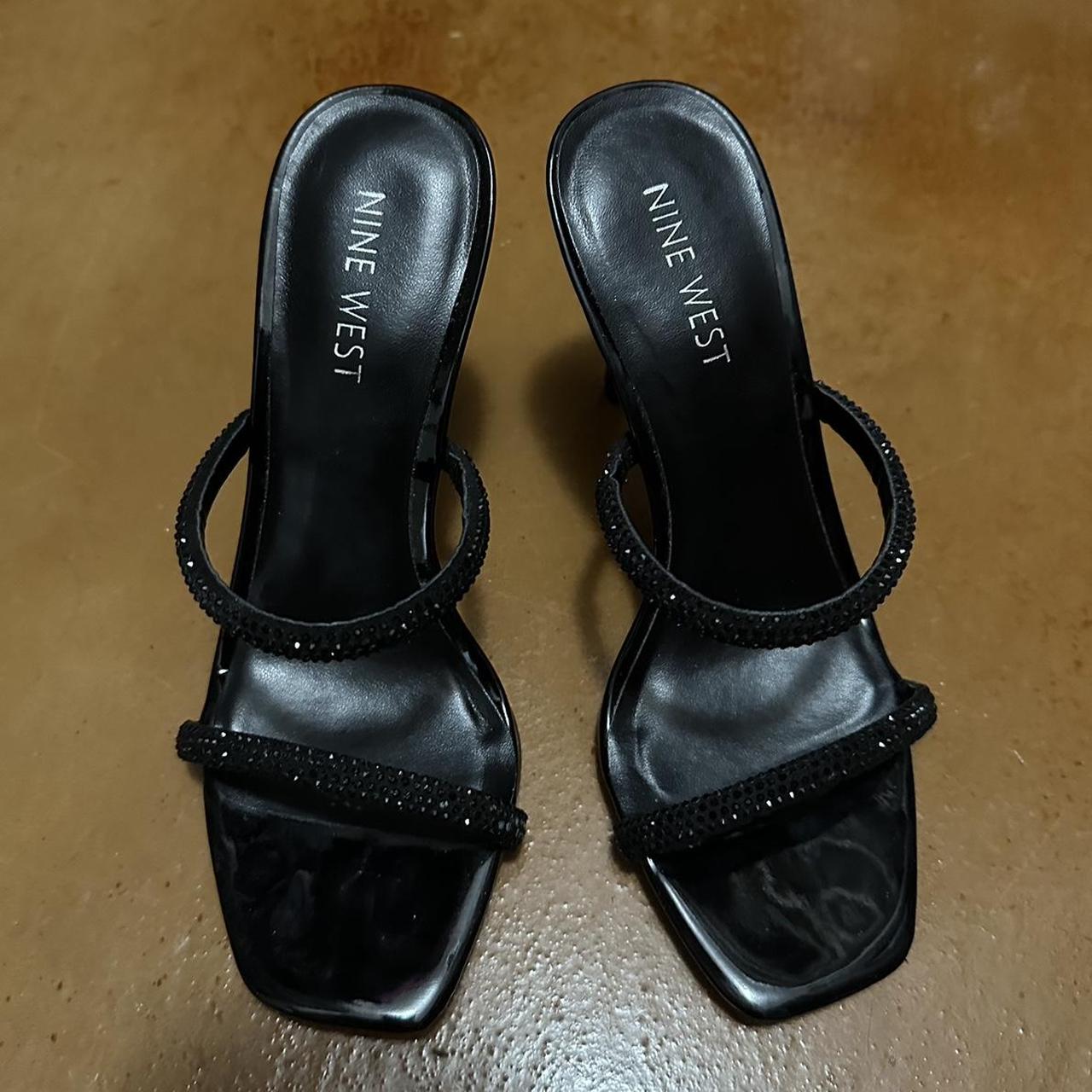 Nine West heels sandals - Depop