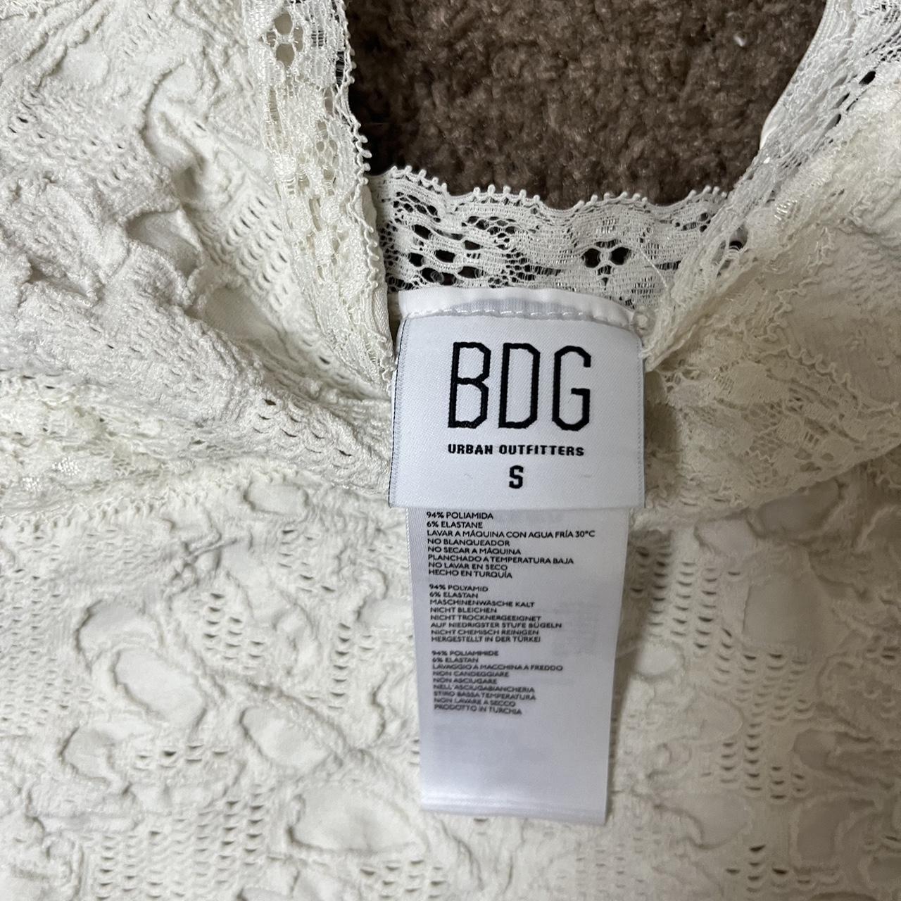 BDG lace cami size small - Depop