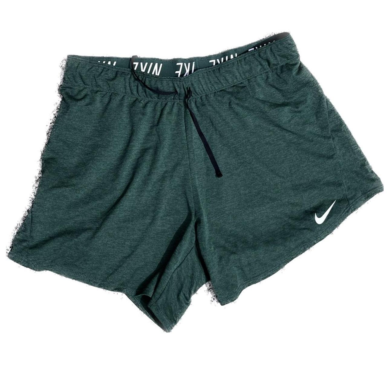 Nike Men's Green Shorts | Depop
