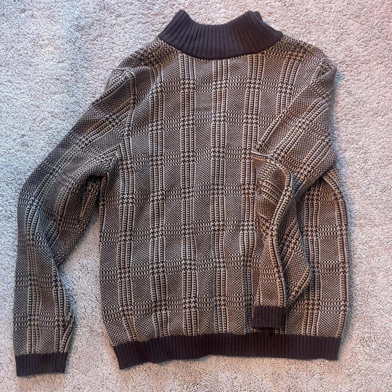 Polo Ralph Lauren Women's Brown Jumper | Depop