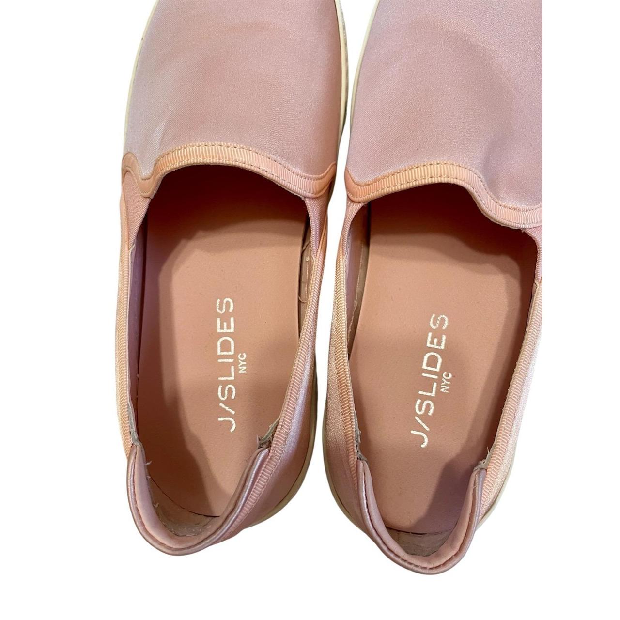 J/Slides Women's Slides - Pink - US 7.5 – J/SLIDE… - image 2