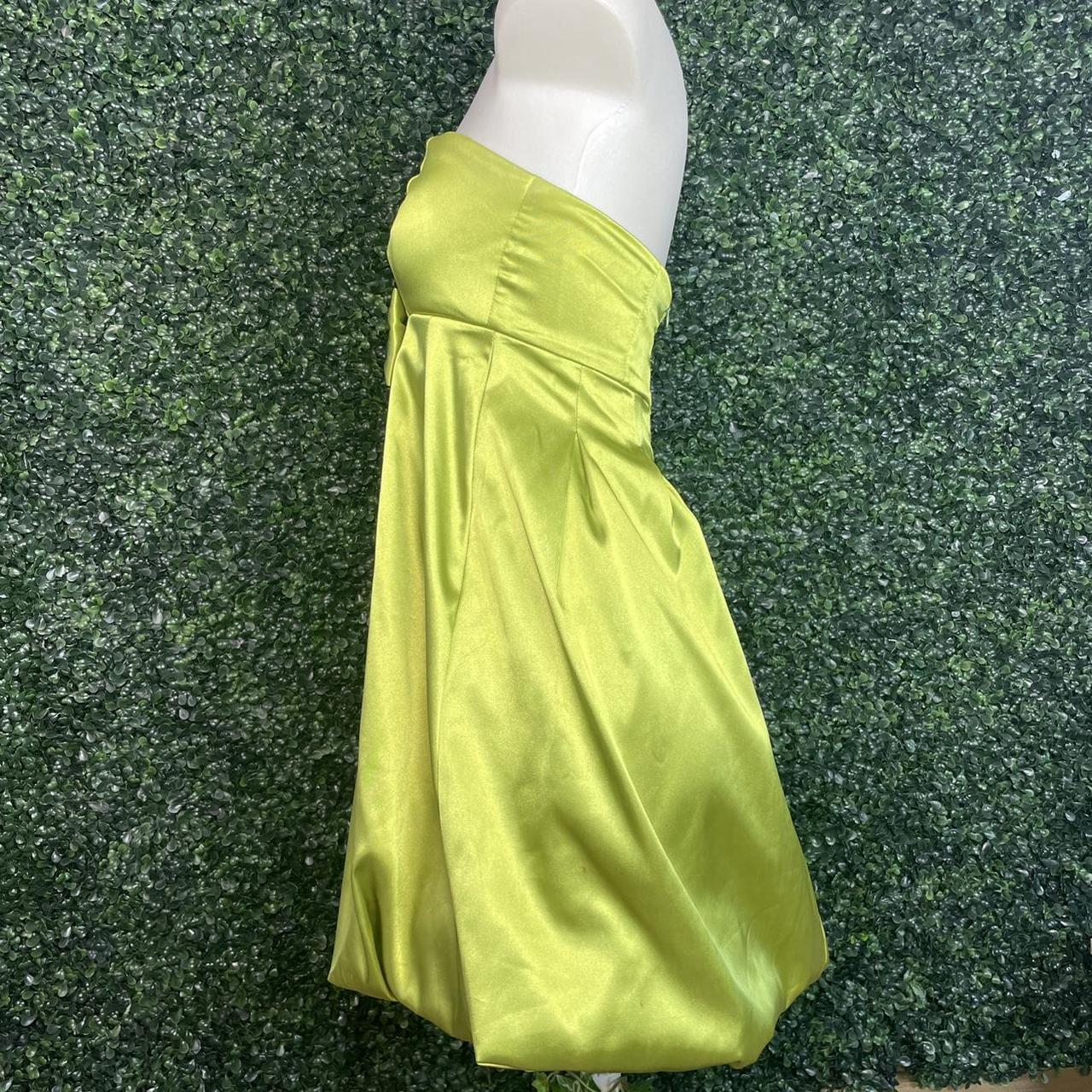 Ruby Rox Women's Green Dress (2)