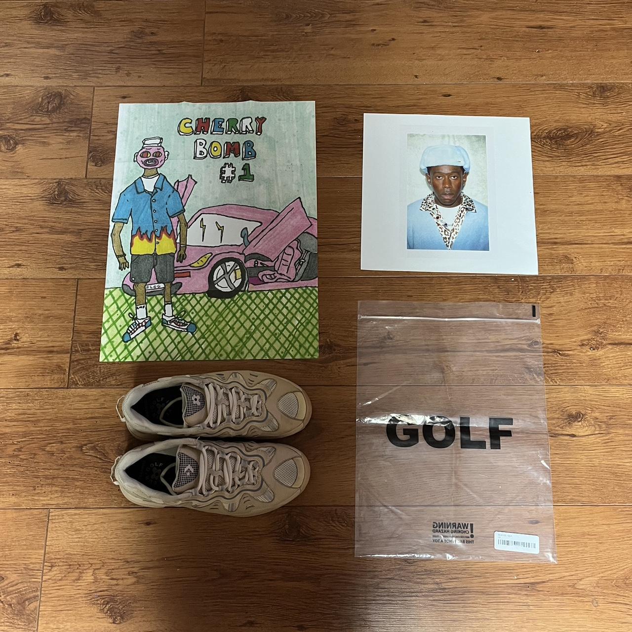 gianno golf le fleur black