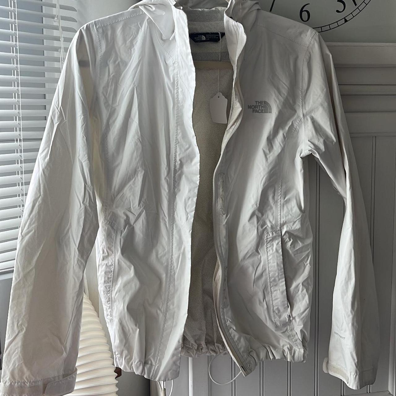 The North Face Women's White Jacket