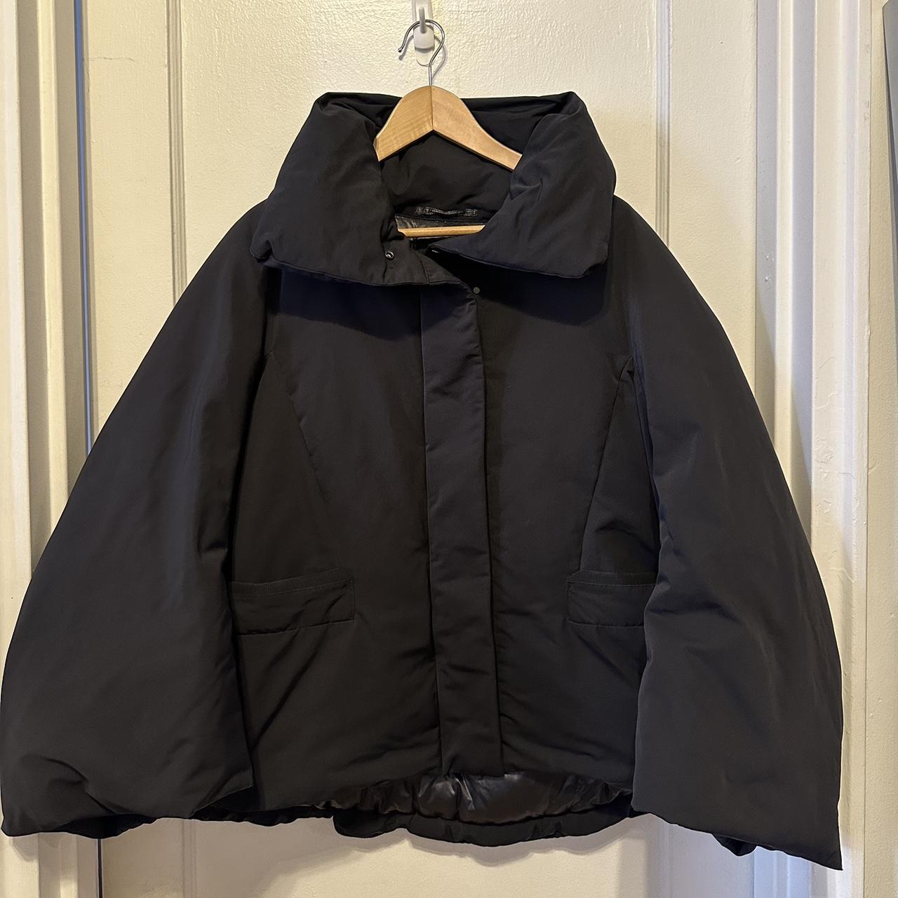 Jil Sander Uniqlo +J Hybrid Down Jacket General... - Depop