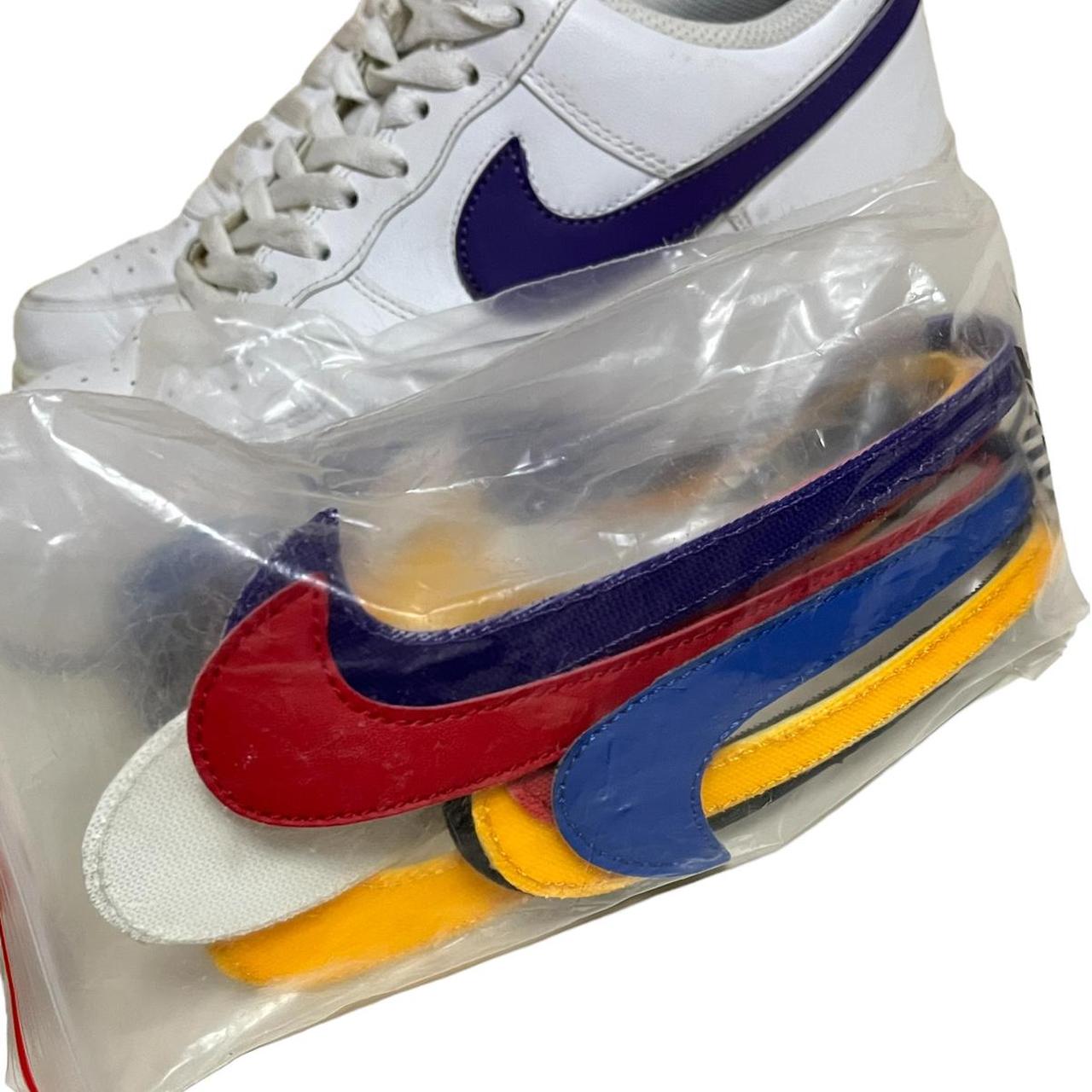 air force 1 low swoosh pack