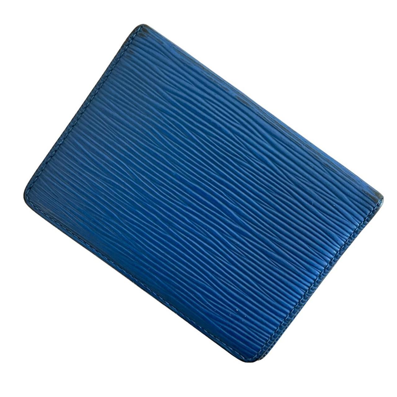 Louis Vuitton Women's Blue Wallet-purses (2)