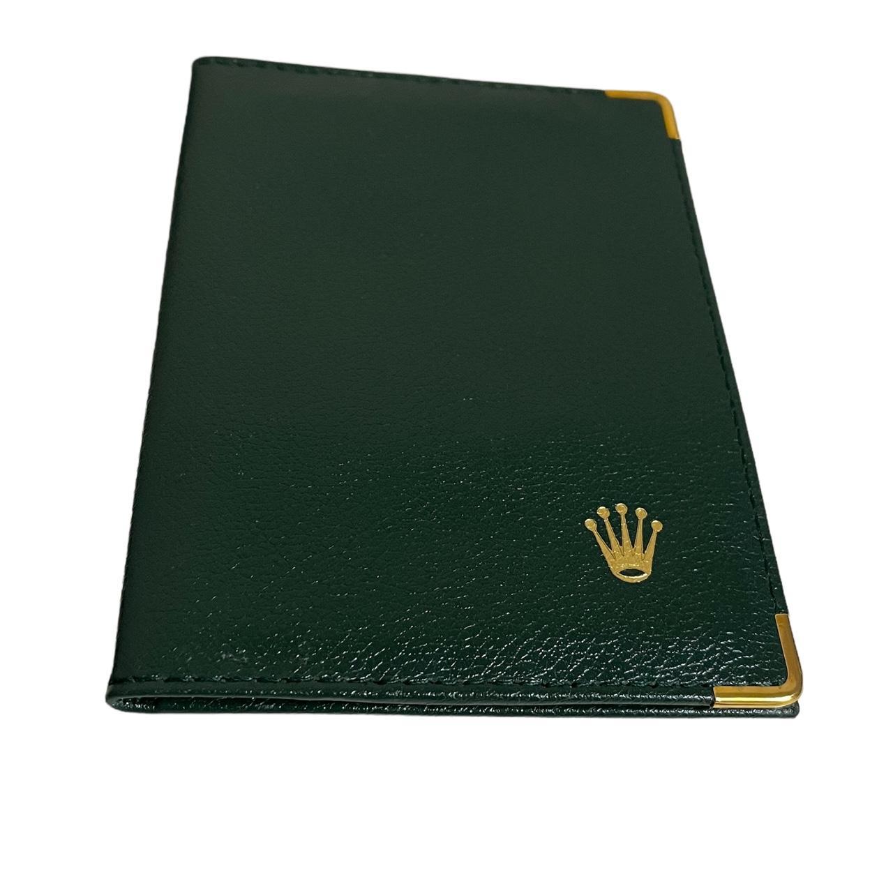 Product Image 1 - Rolex Passport Case Cardholder

Super rare