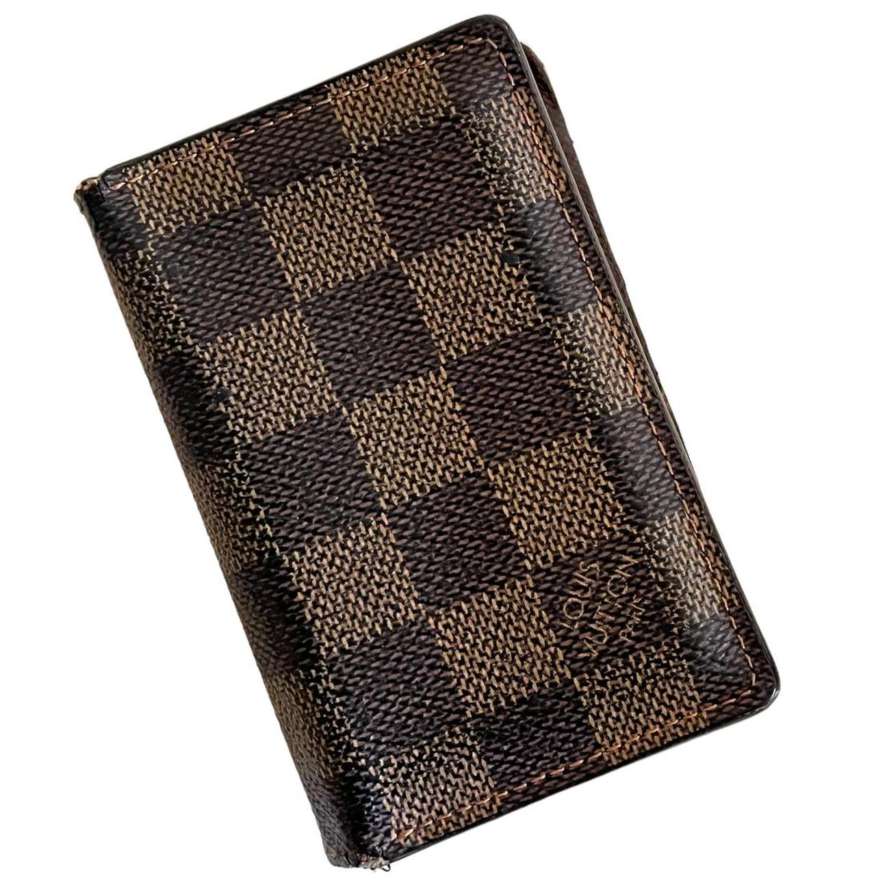 Louis Vuitton Women's Brown Wallet-purses
